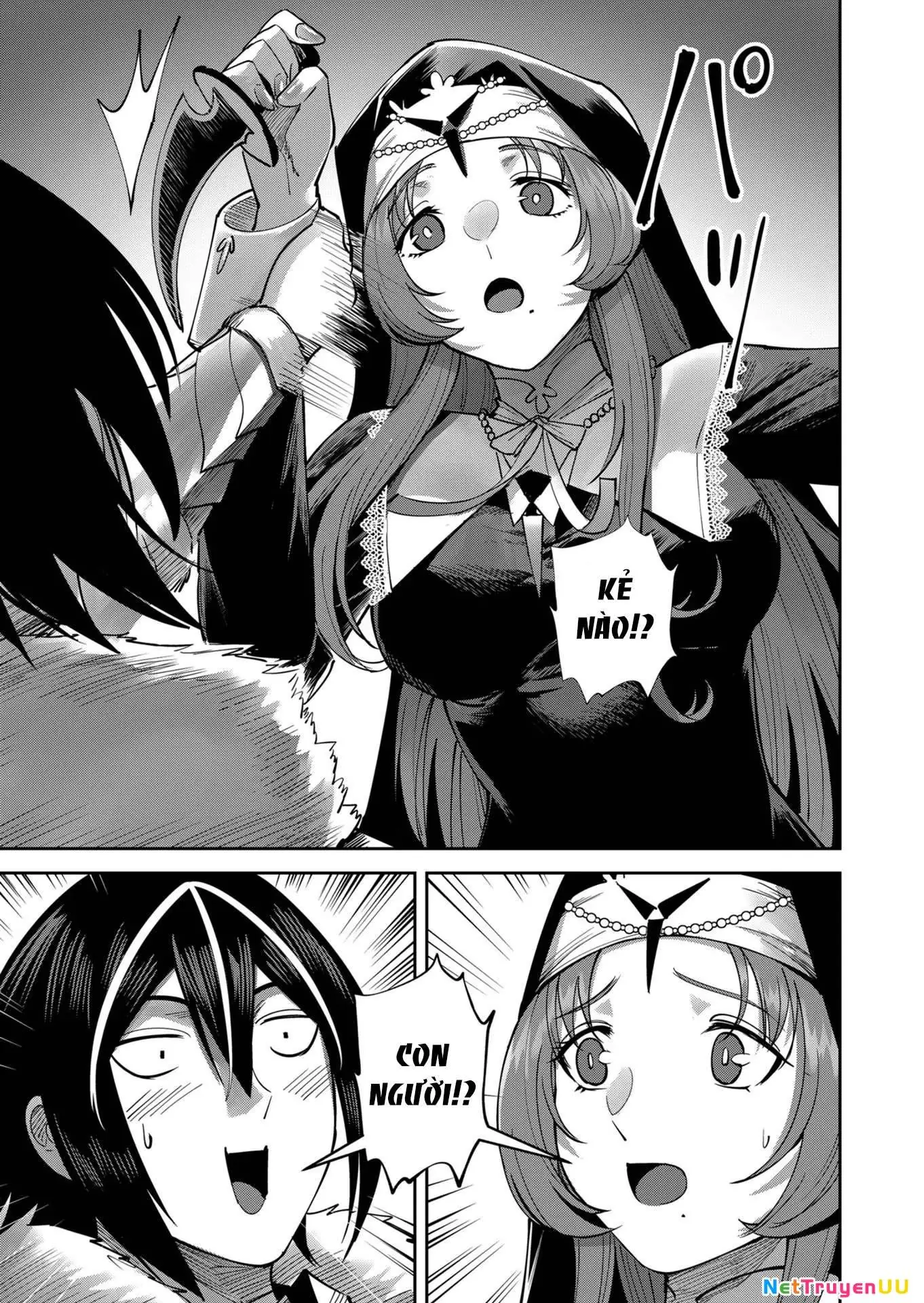 Kichiku Eiyuu Chapter 20 - Trang 24