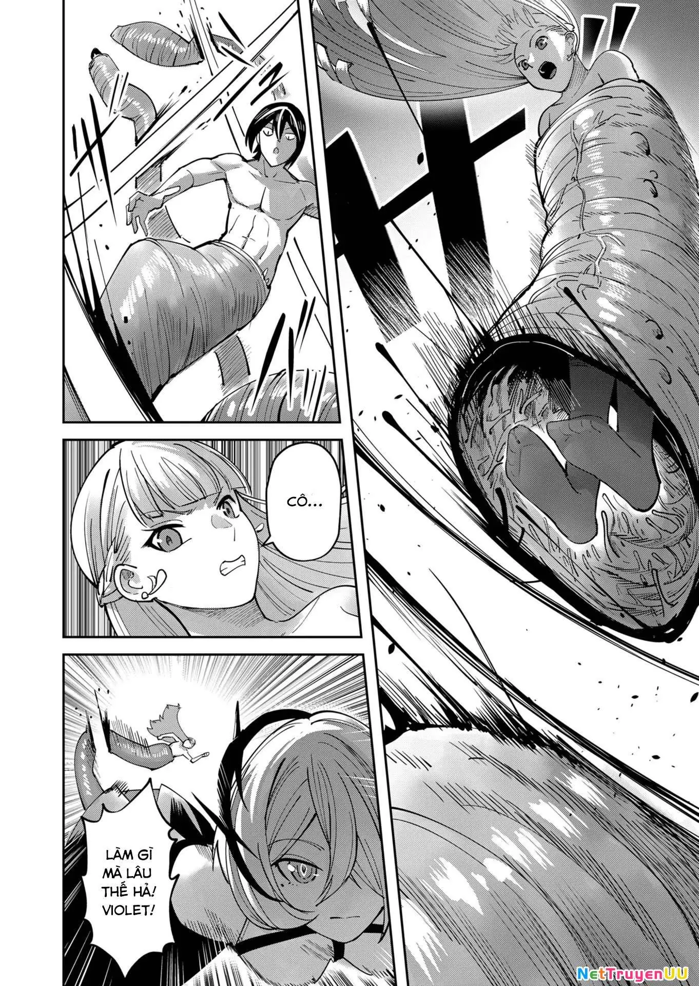 Kichiku Eiyuu Chapter 20 - Trang 5