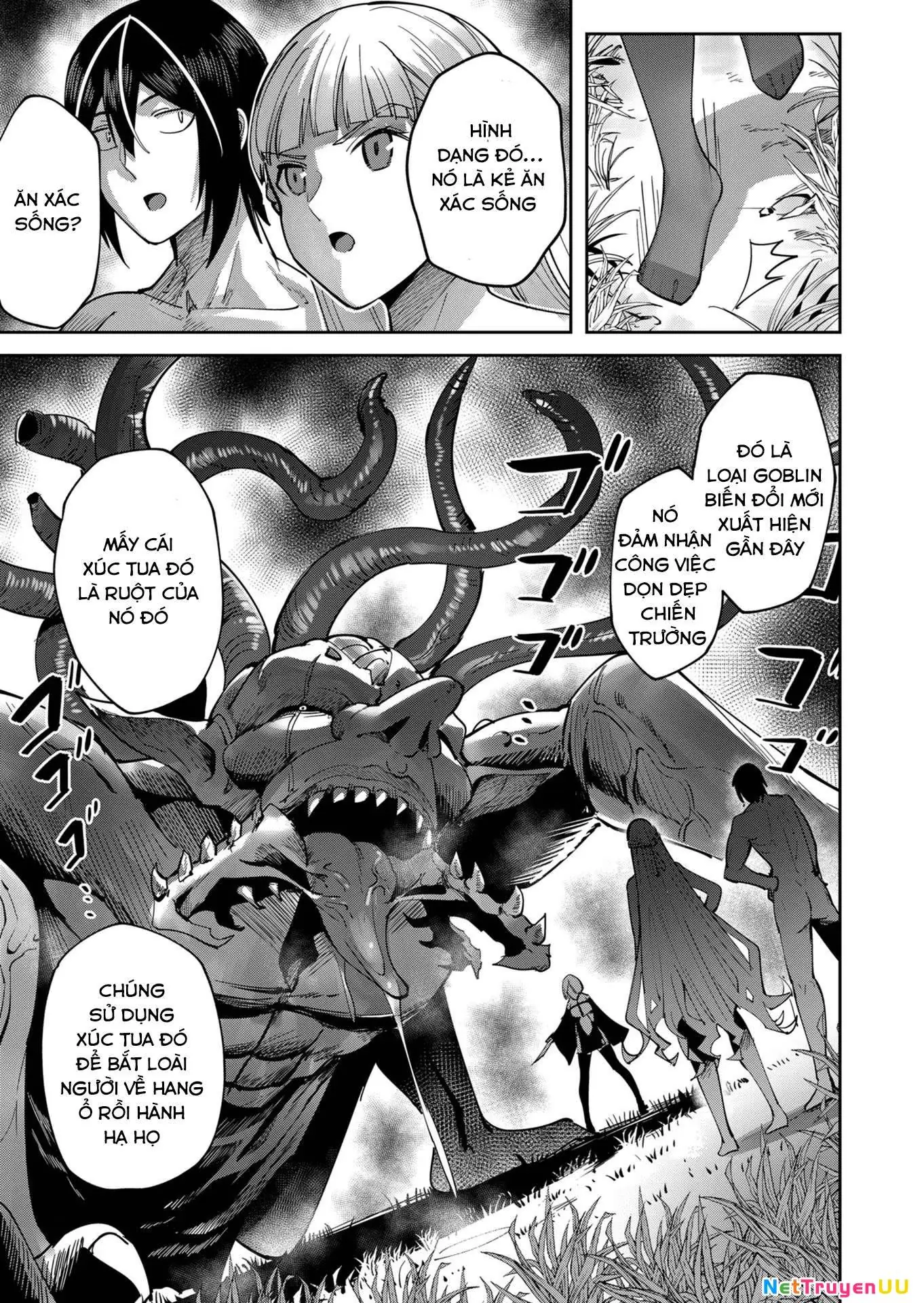 Kichiku Eiyuu Chapter 20 - Trang 6