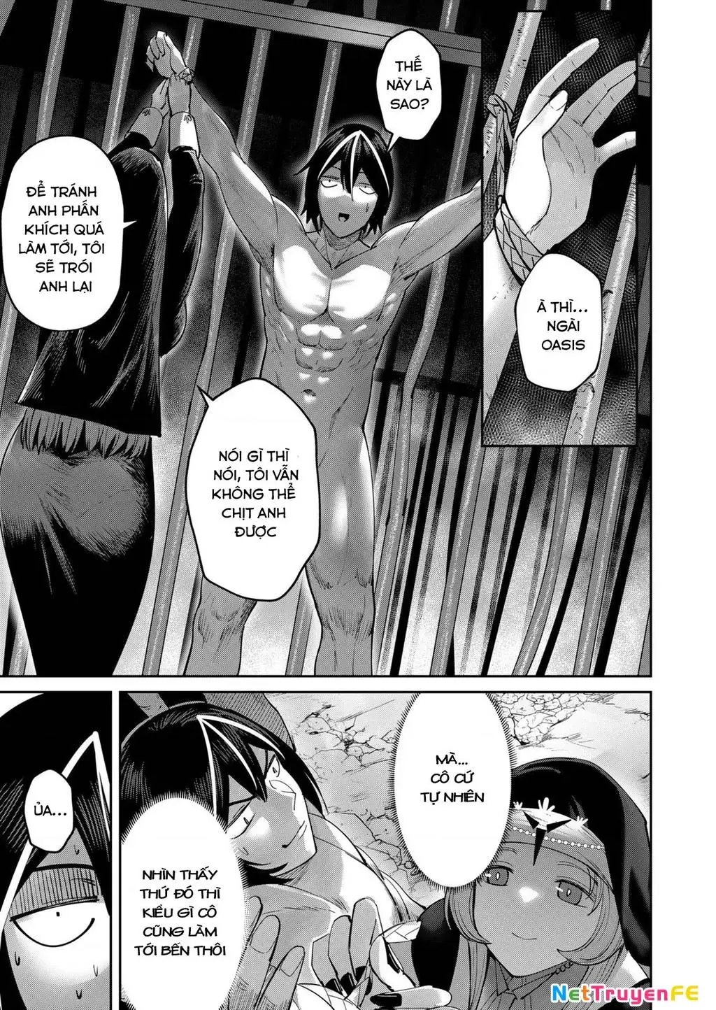 Kichiku Eiyuu Chapter 21 - Trang 10