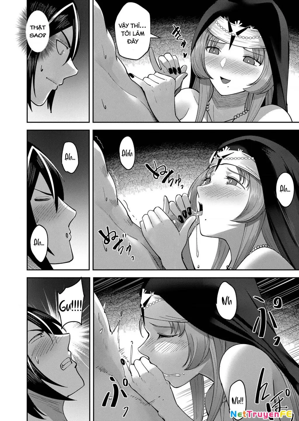 Kichiku Eiyuu Chapter 21 - Trang 13