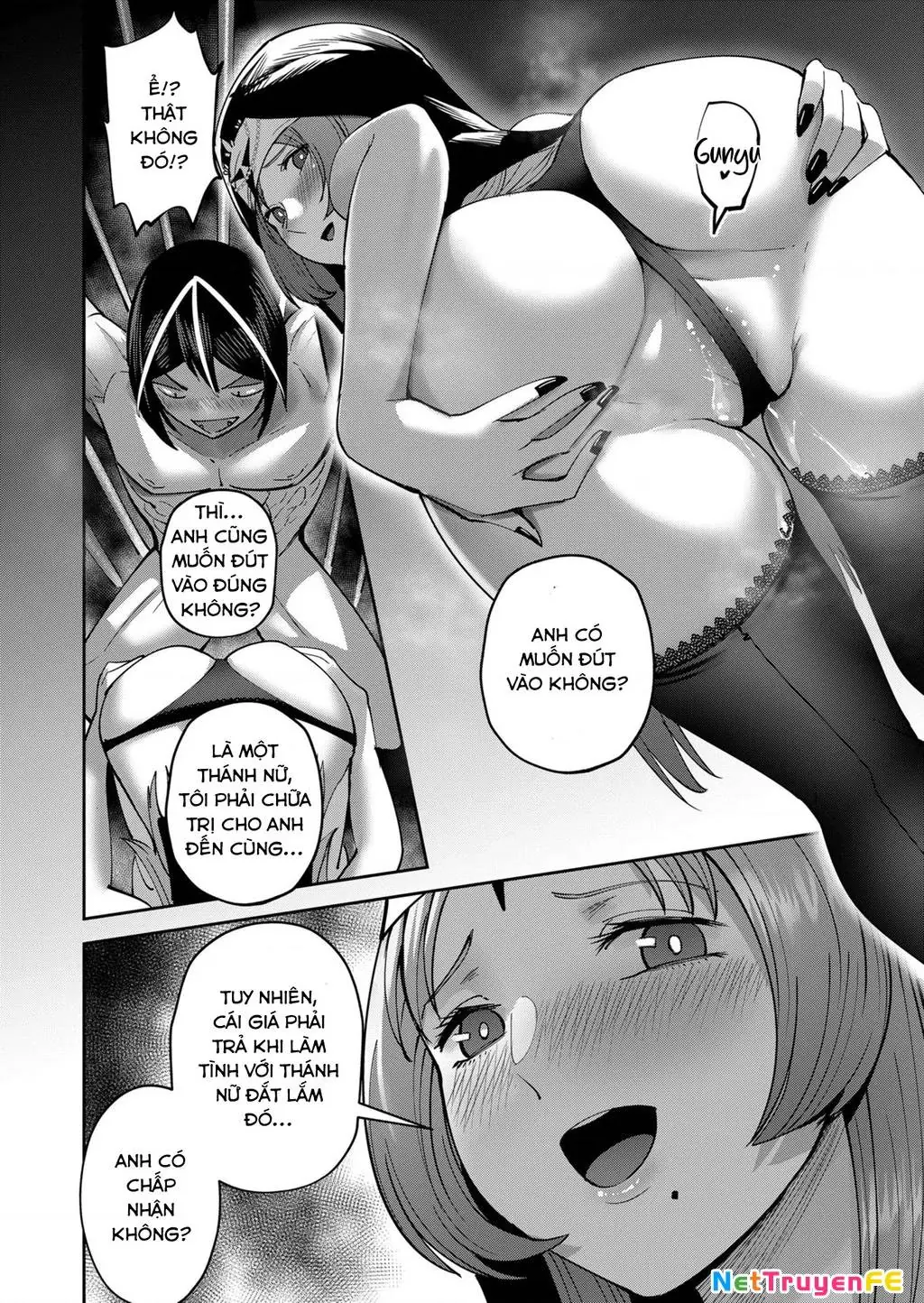 Kichiku Eiyuu Chapter 21 - Trang 17