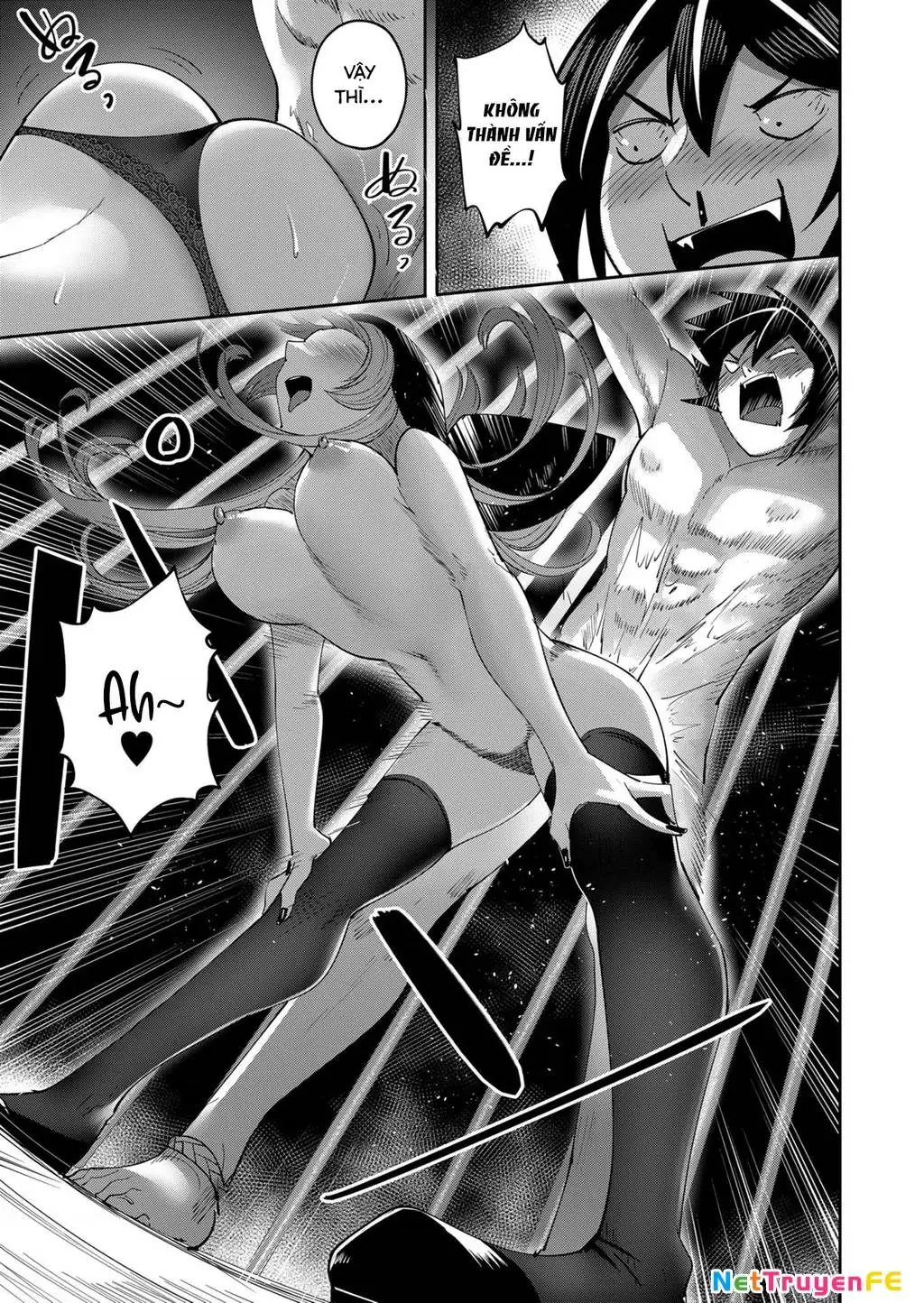 Kichiku Eiyuu Chapter 21 - Trang 18