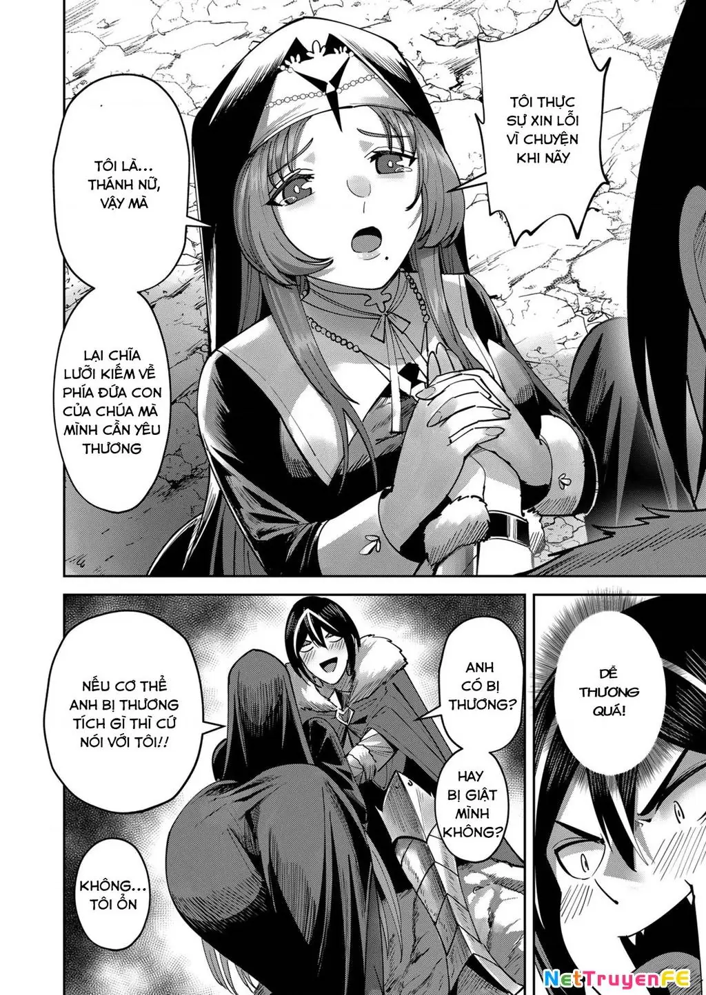 Kichiku Eiyuu Chapter 21 - Trang 5