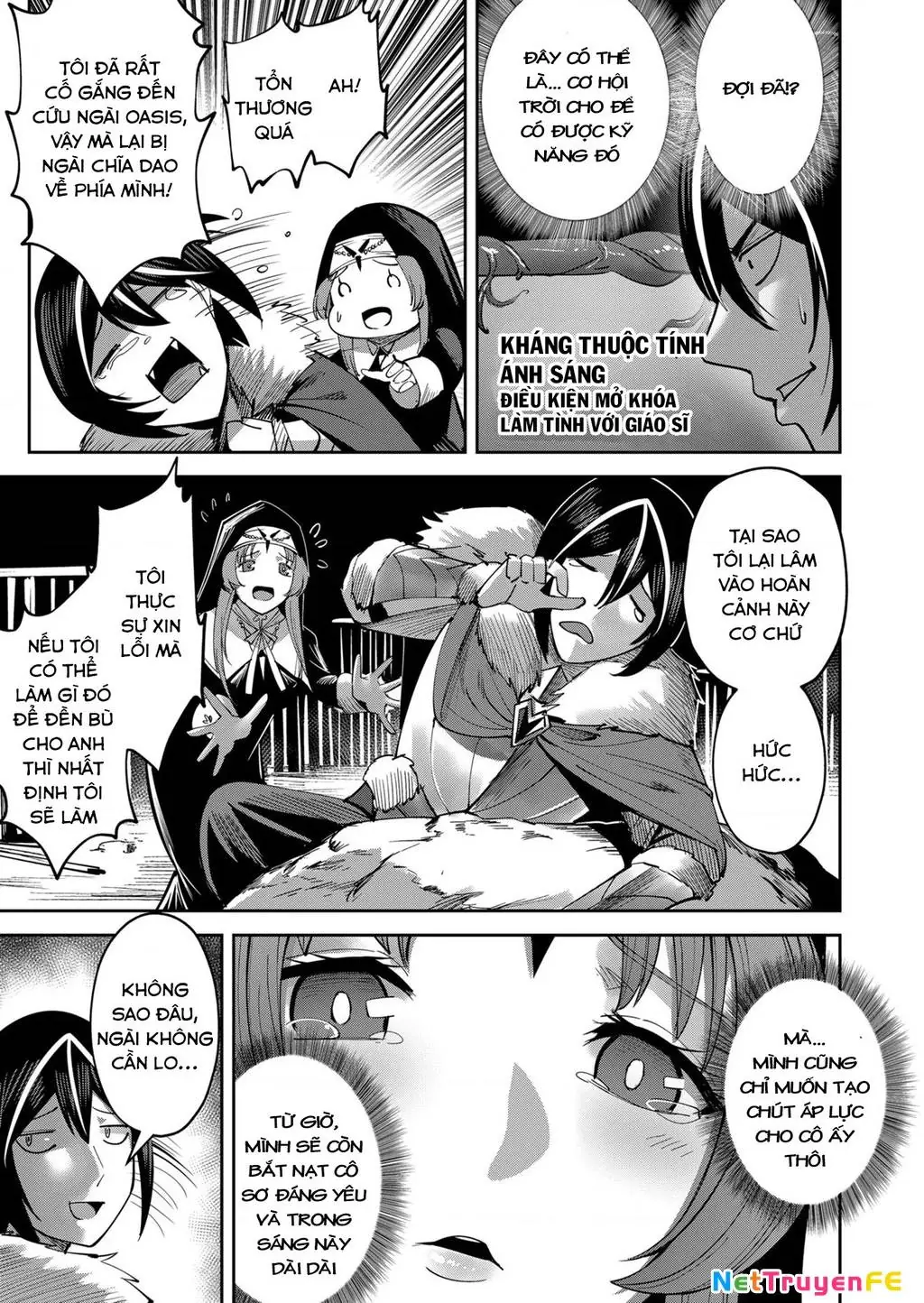 Kichiku Eiyuu Chapter 21 - Trang 6