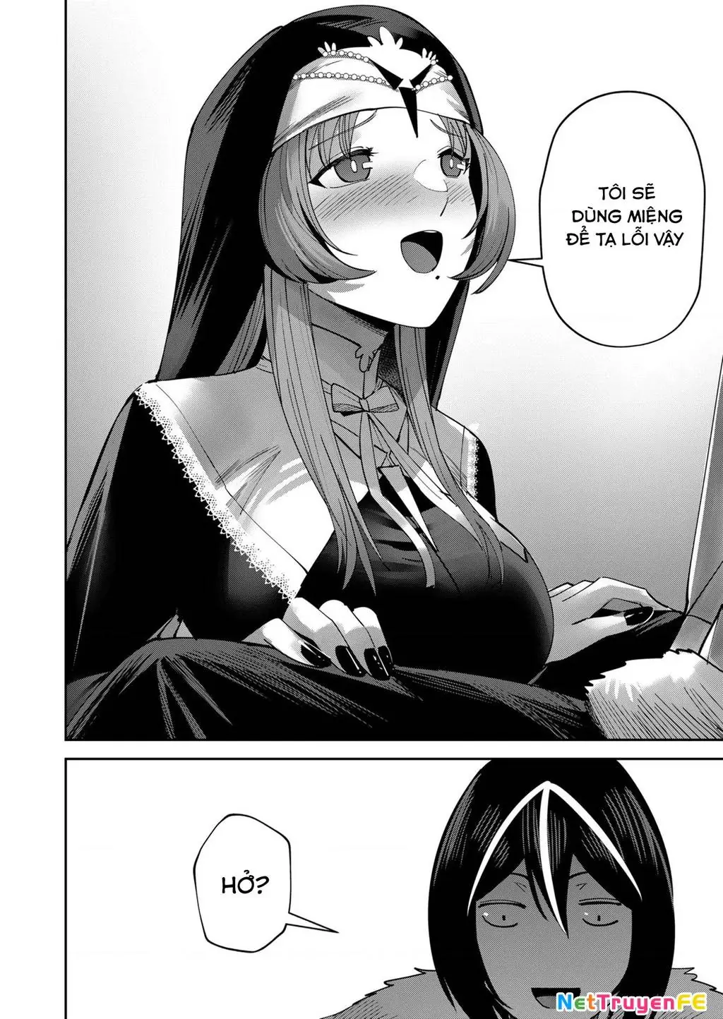 Kichiku Eiyuu Chapter 21 - Trang 7