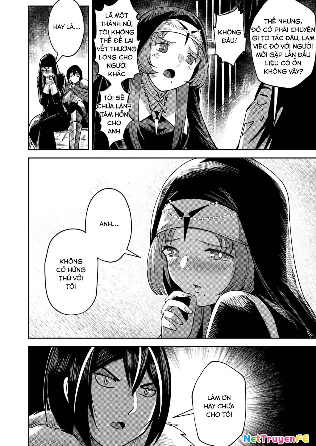 Kichiku Eiyuu Chapter 21 - Trang 9