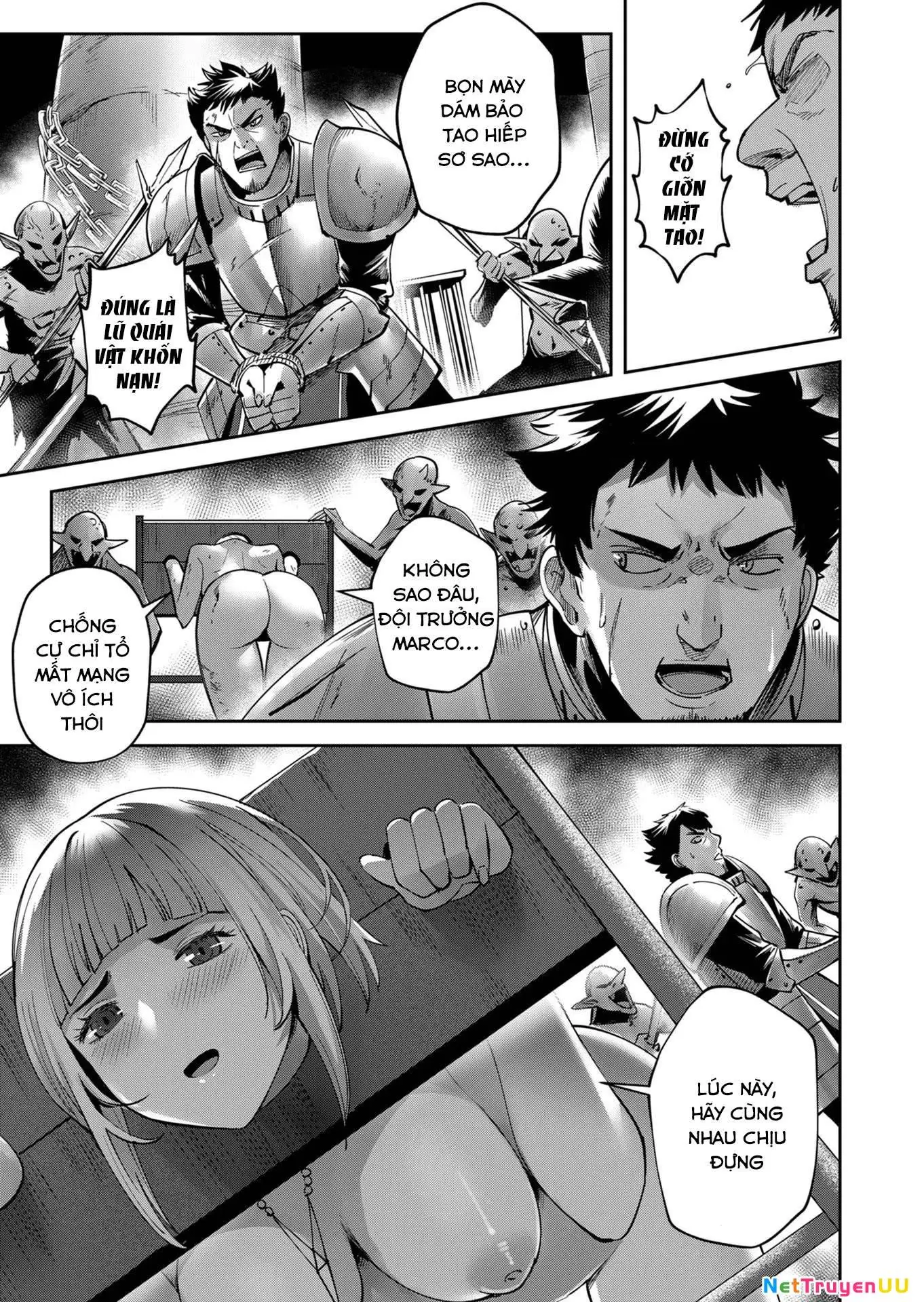 Kichiku Eiyuu Chapter 22 - Trang 10