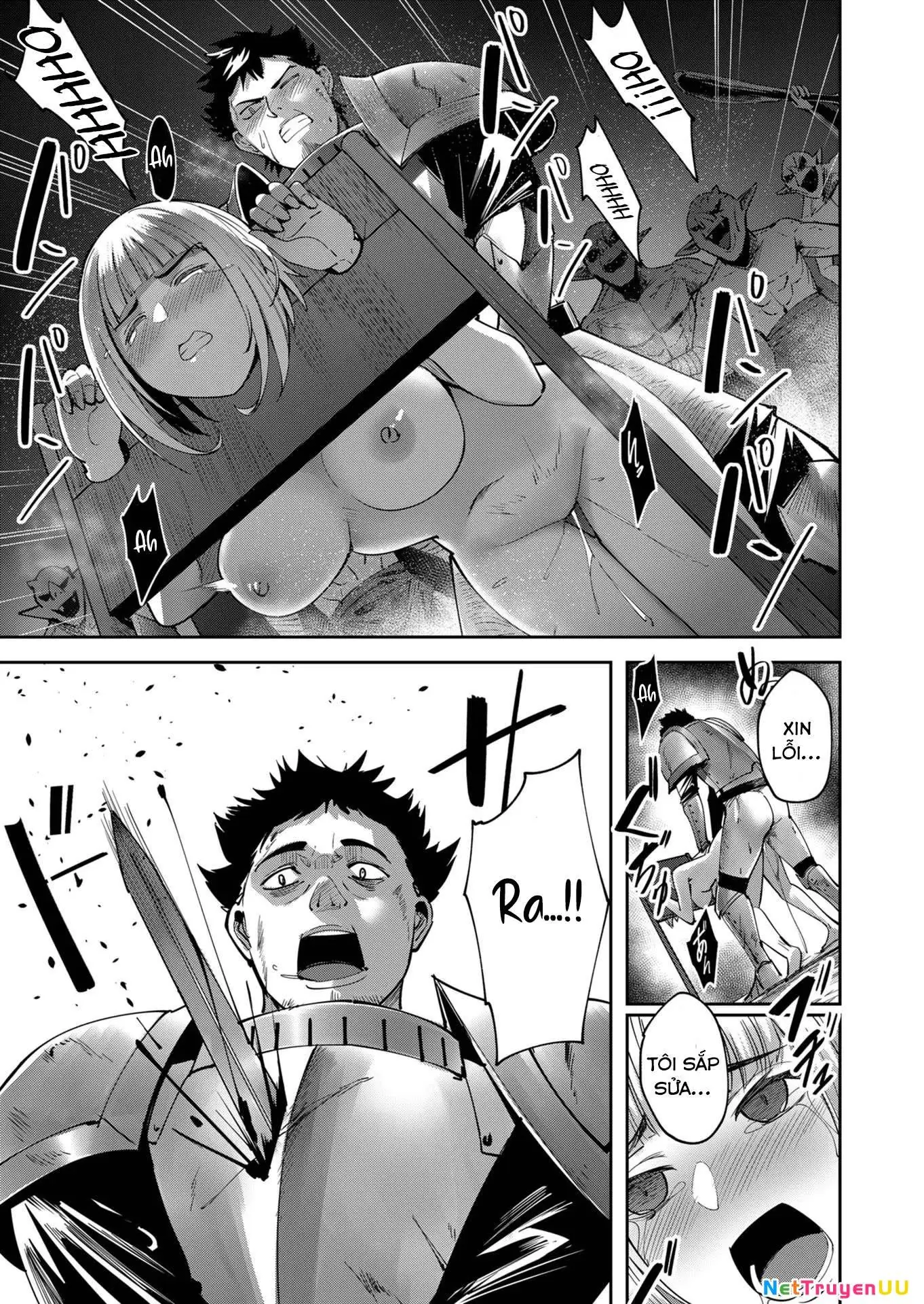 Kichiku Eiyuu Chapter 22 - Trang 12