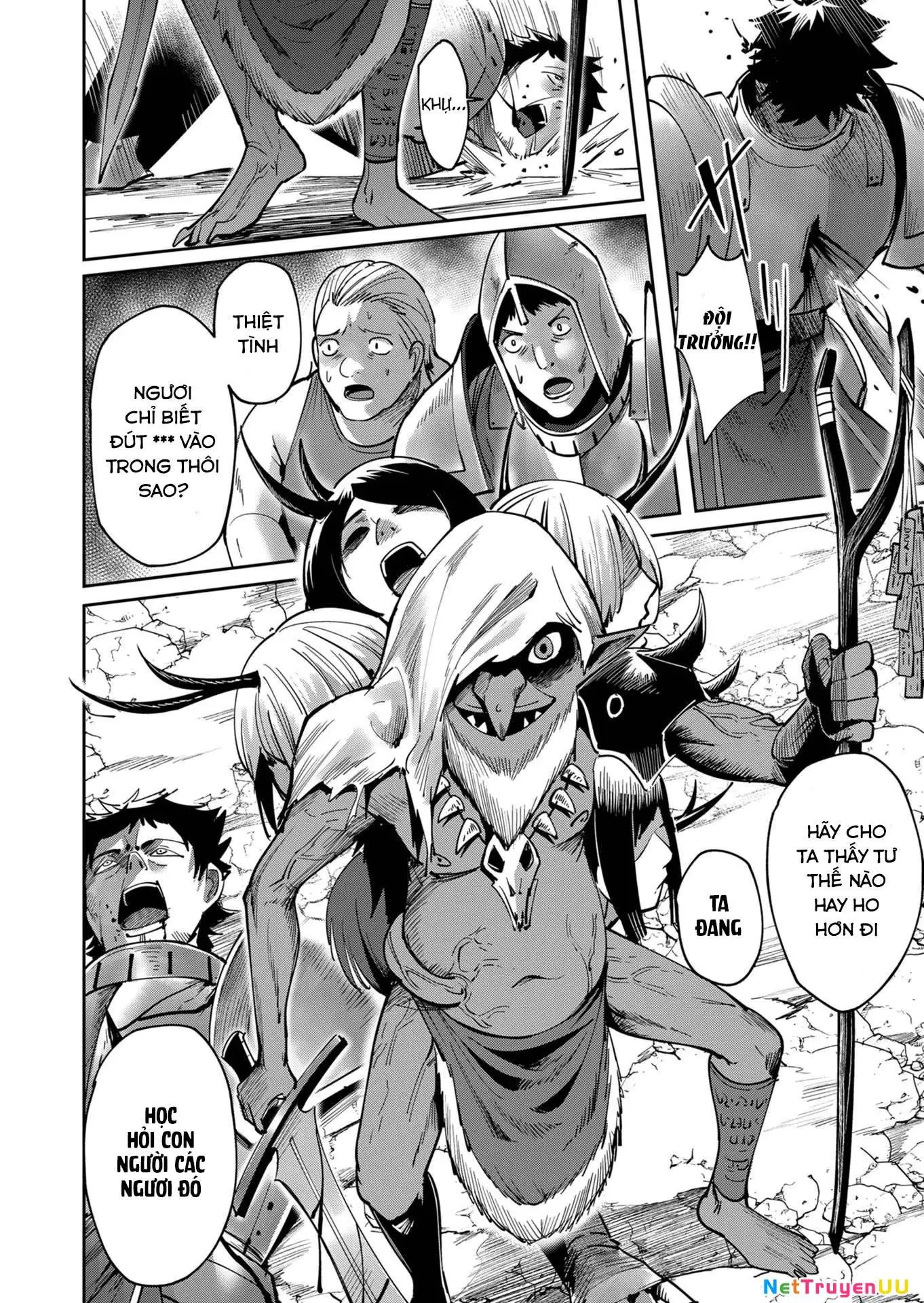 Kichiku Eiyuu Chapter 22 - Trang 13