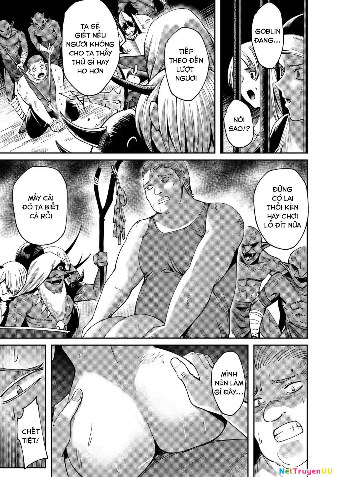 Kichiku Eiyuu Chapter 22 - Trang 14