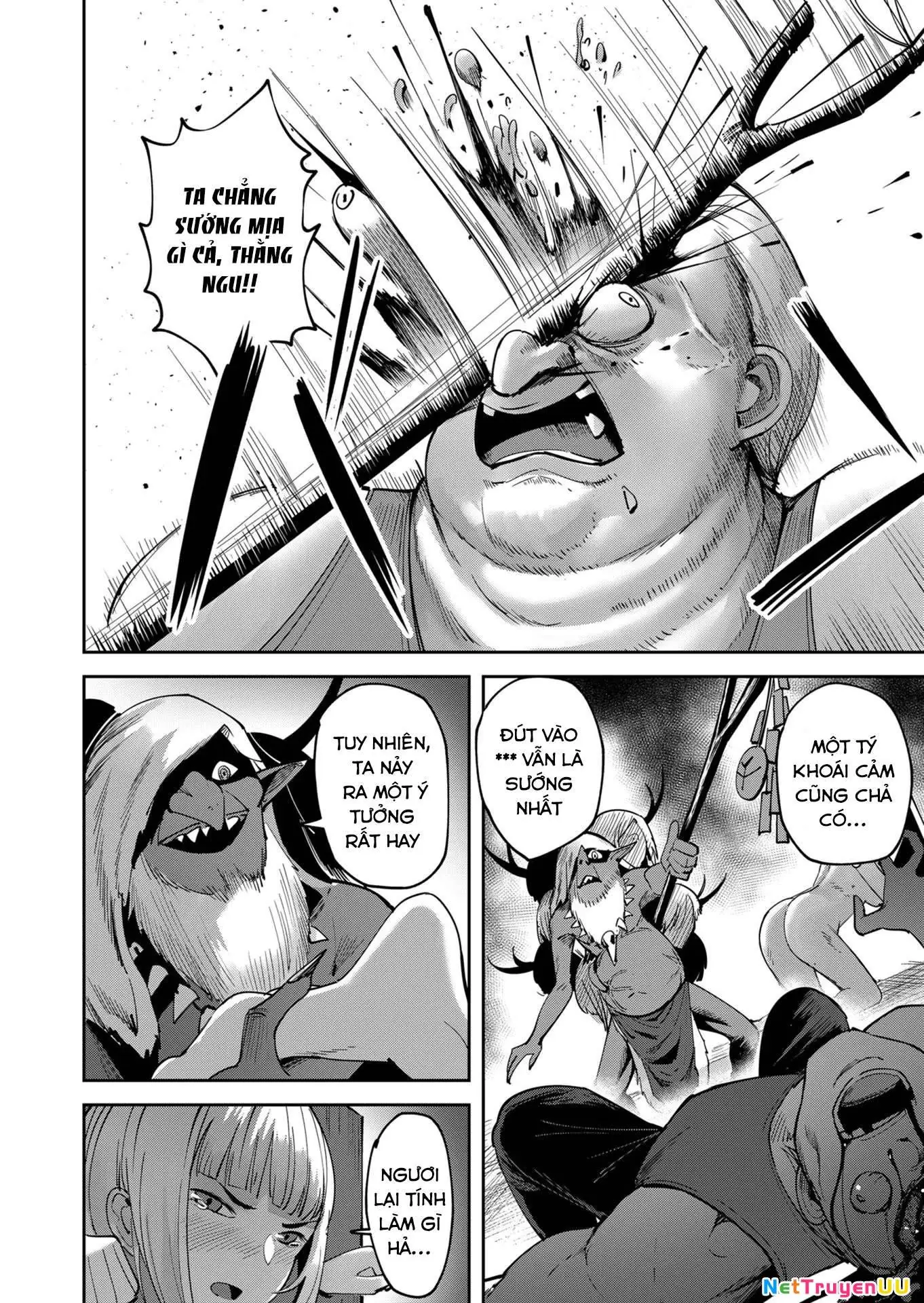 Kichiku Eiyuu Chapter 22 - Trang 17