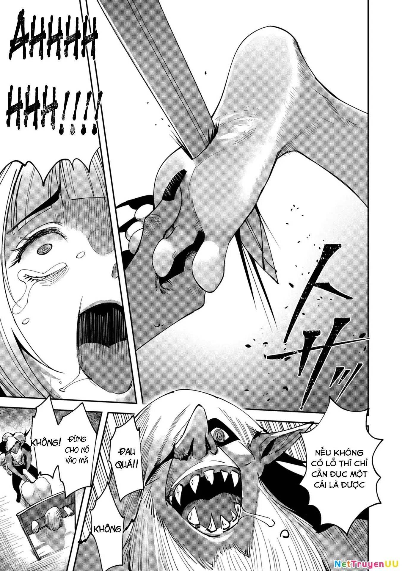 Kichiku Eiyuu Chapter 22 - Trang 18