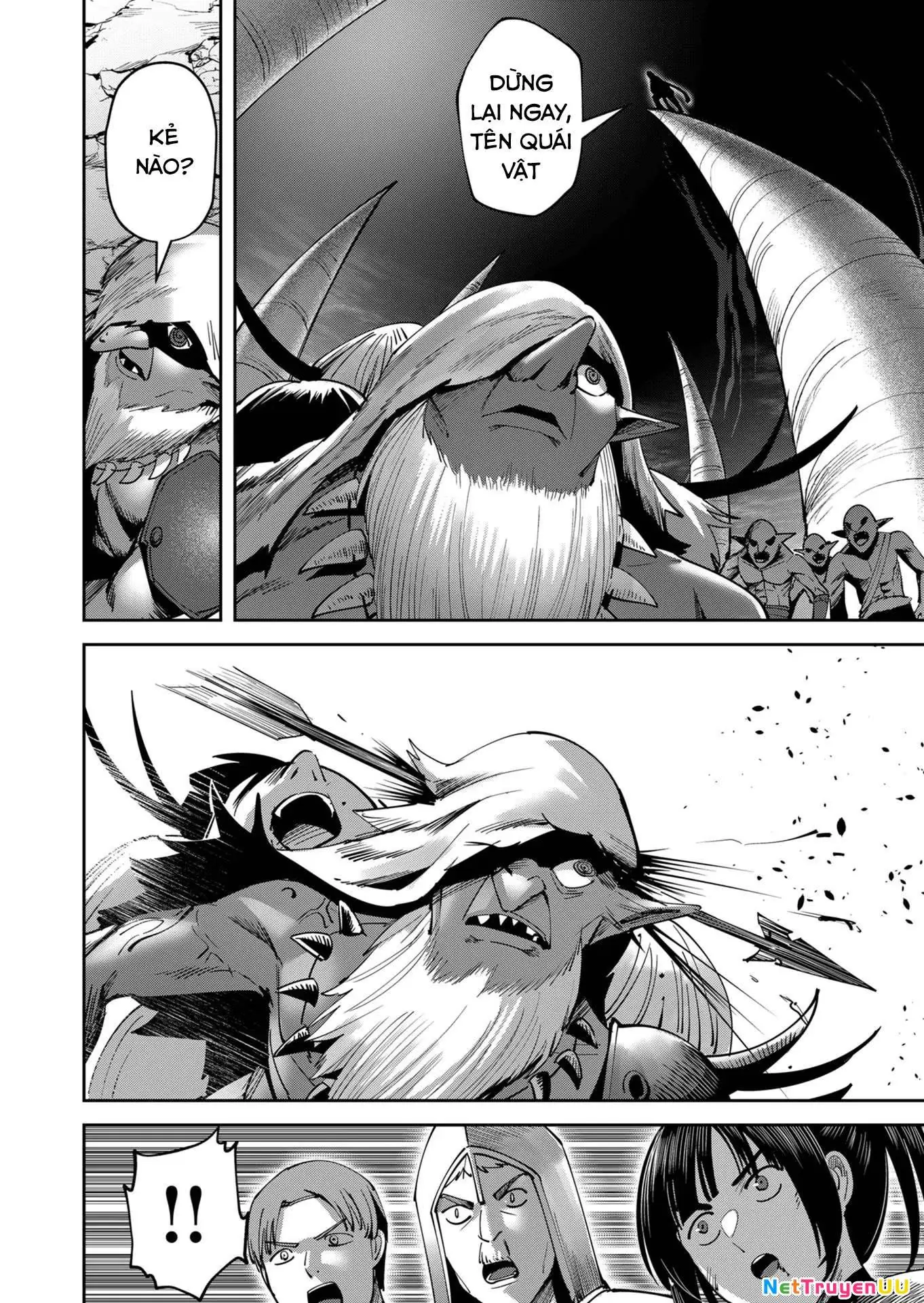 Kichiku Eiyuu Chapter 22 - Trang 19