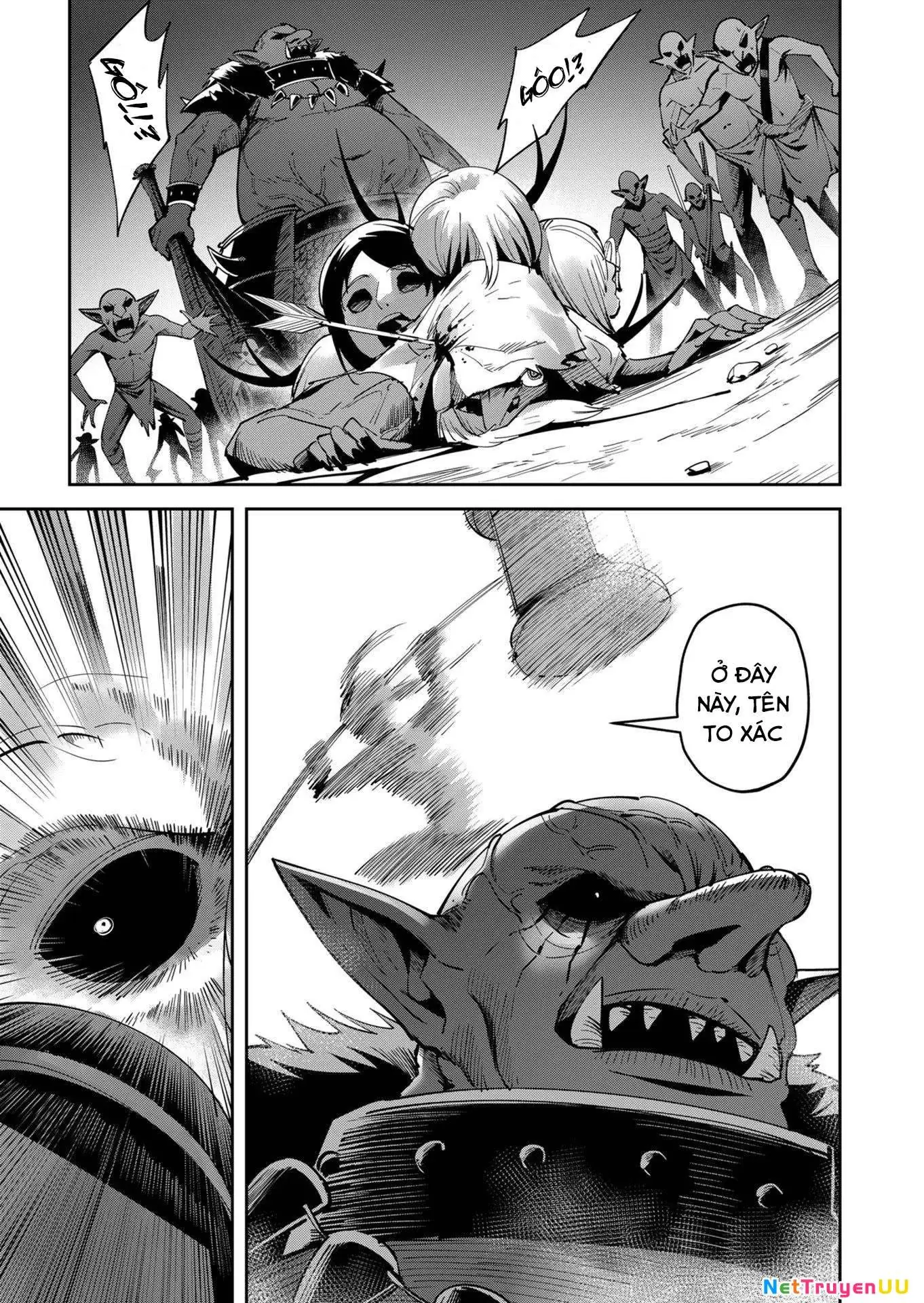 Kichiku Eiyuu Chapter 22 - Trang 20