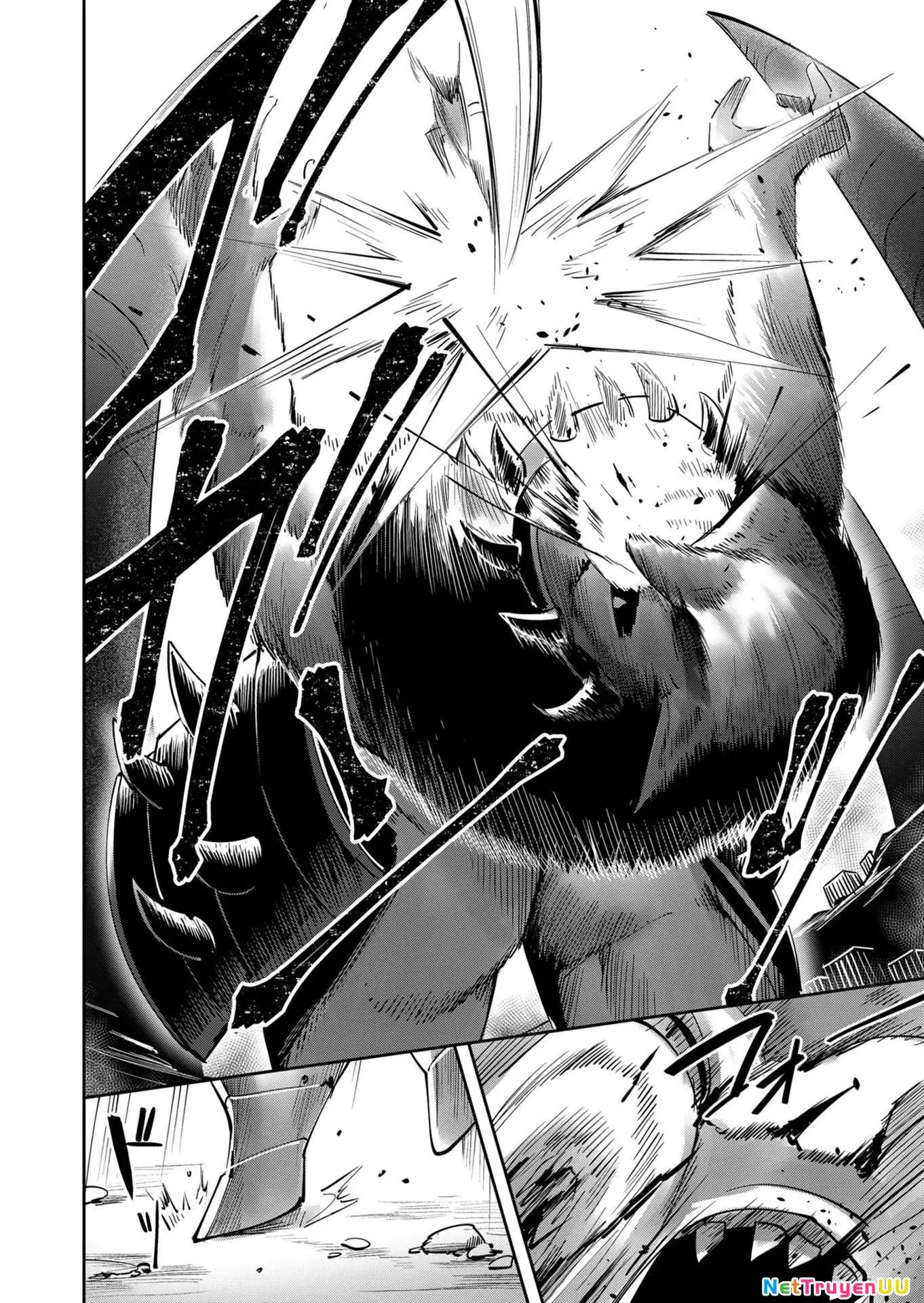 Kichiku Eiyuu Chapter 22 - Trang 21
