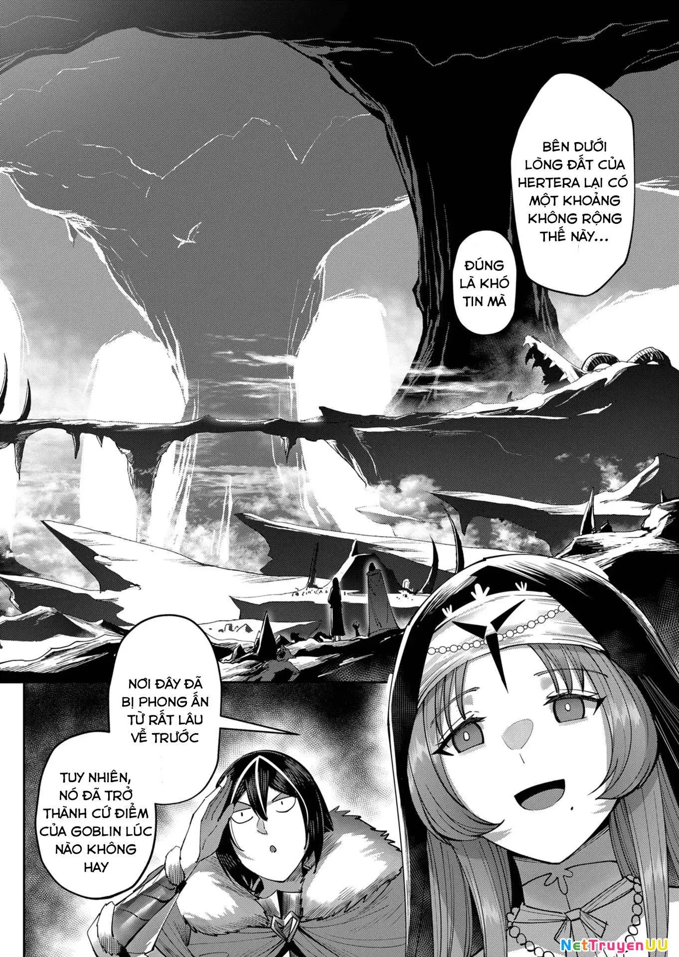 Kichiku Eiyuu Chapter 22 - Trang 5