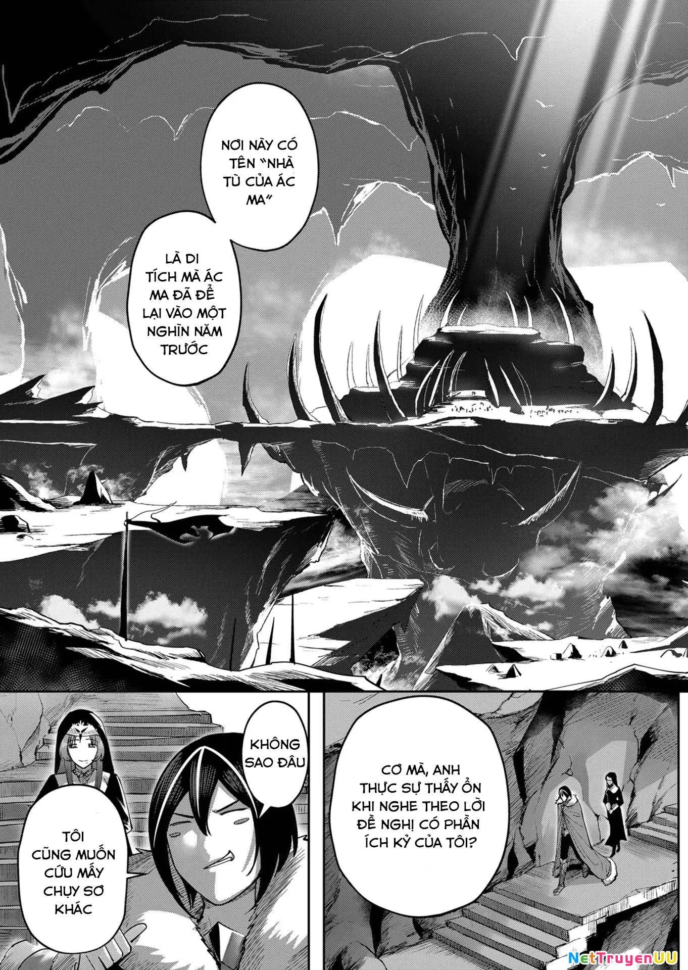 Kichiku Eiyuu Chapter 22 - Trang 6