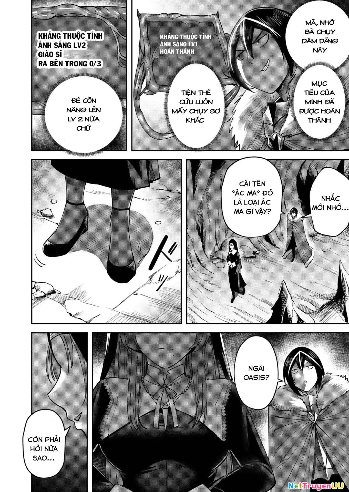 Kichiku Eiyuu Chapter 22 - Trang 7