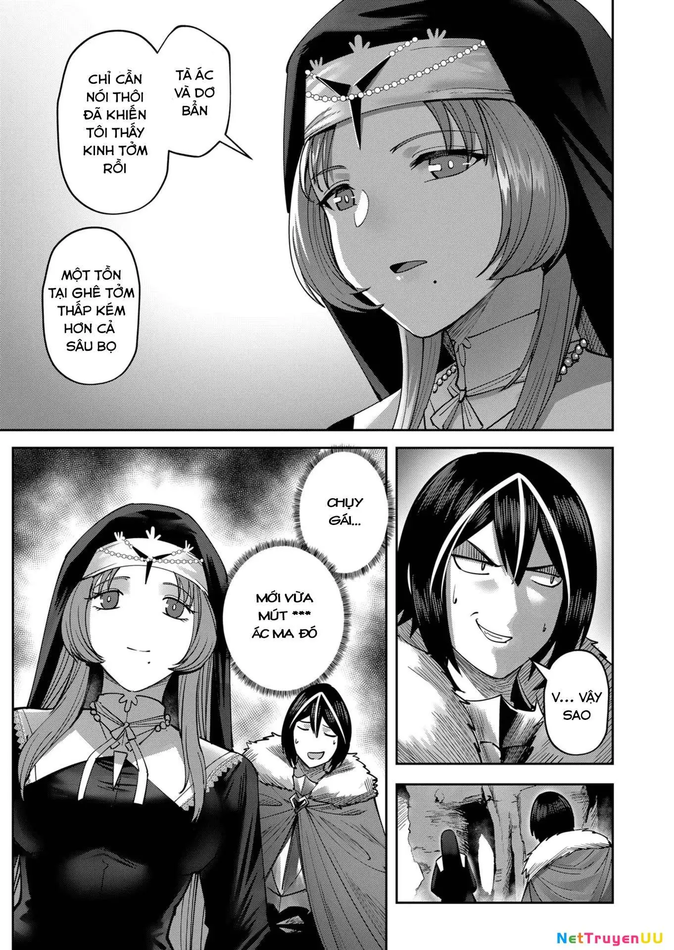 Kichiku Eiyuu Chapter 22 - Trang 8