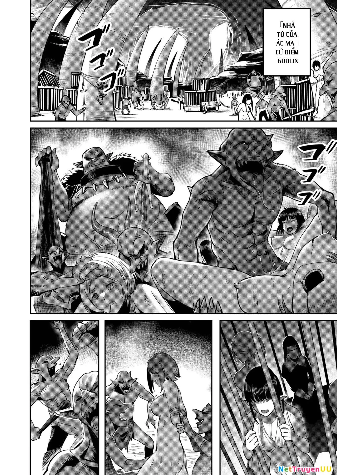 Kichiku Eiyuu Chapter 22 - Trang 9