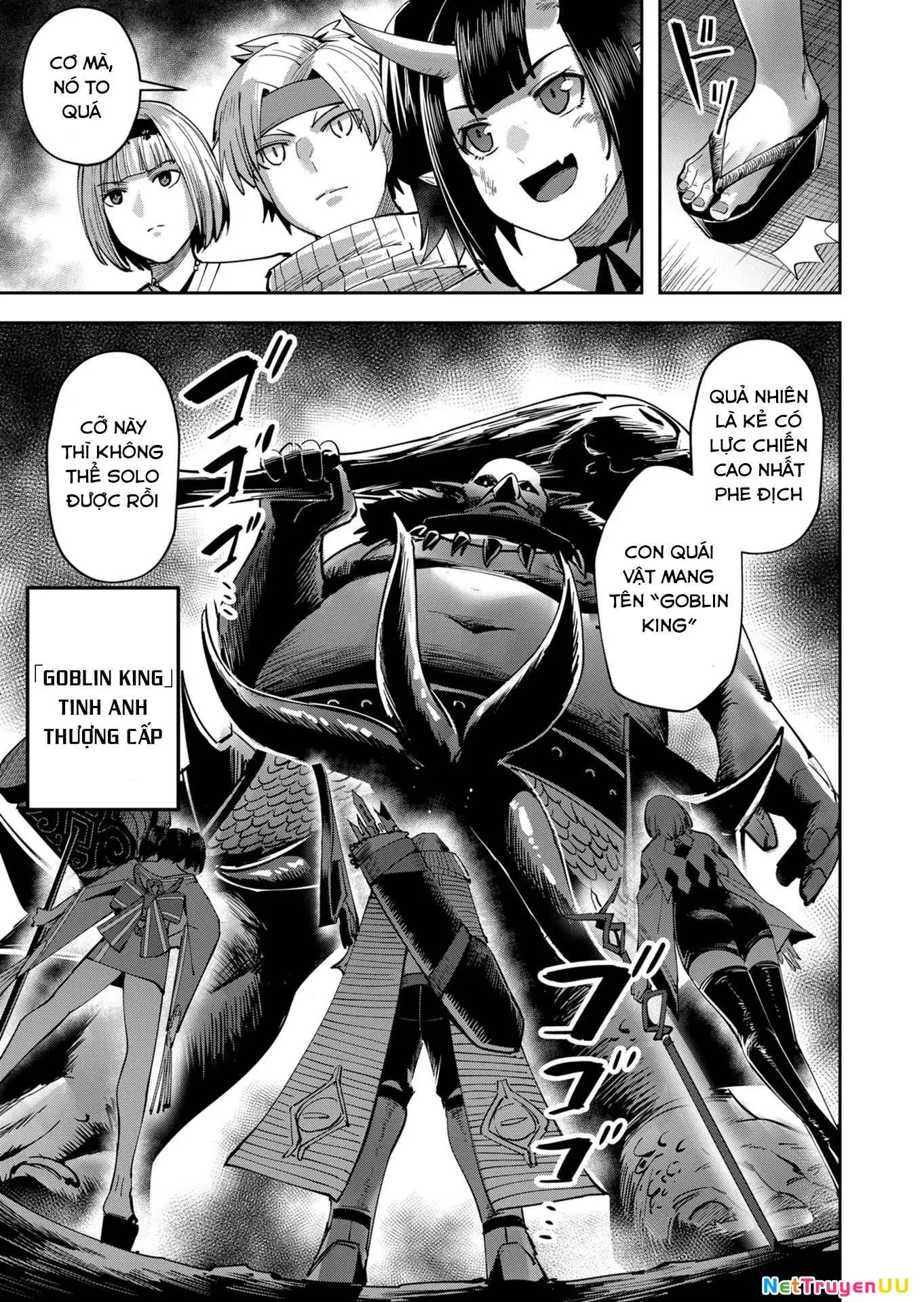 Kichiku Eiyuu Chapter 23 - Trang 12