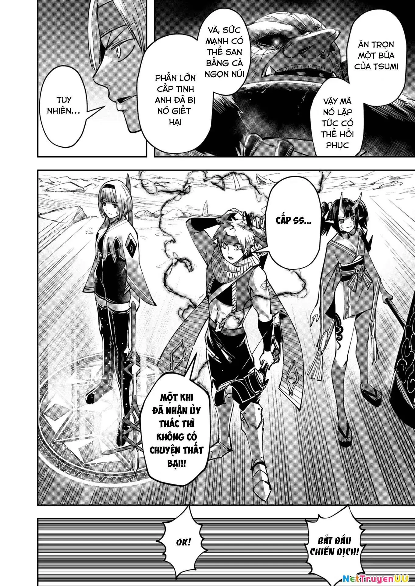 Kichiku Eiyuu Chapter 23 - Trang 13