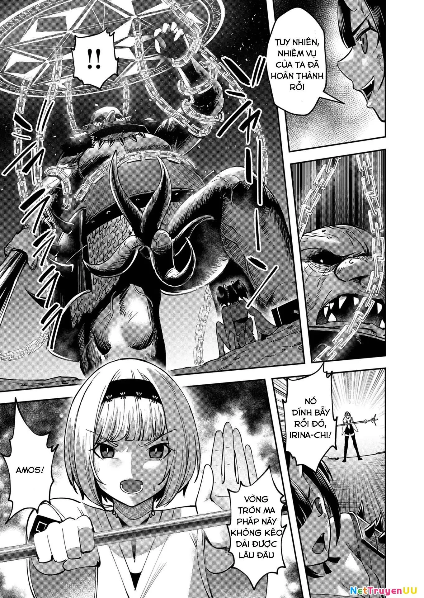 Kichiku Eiyuu Chapter 23 - Trang 16