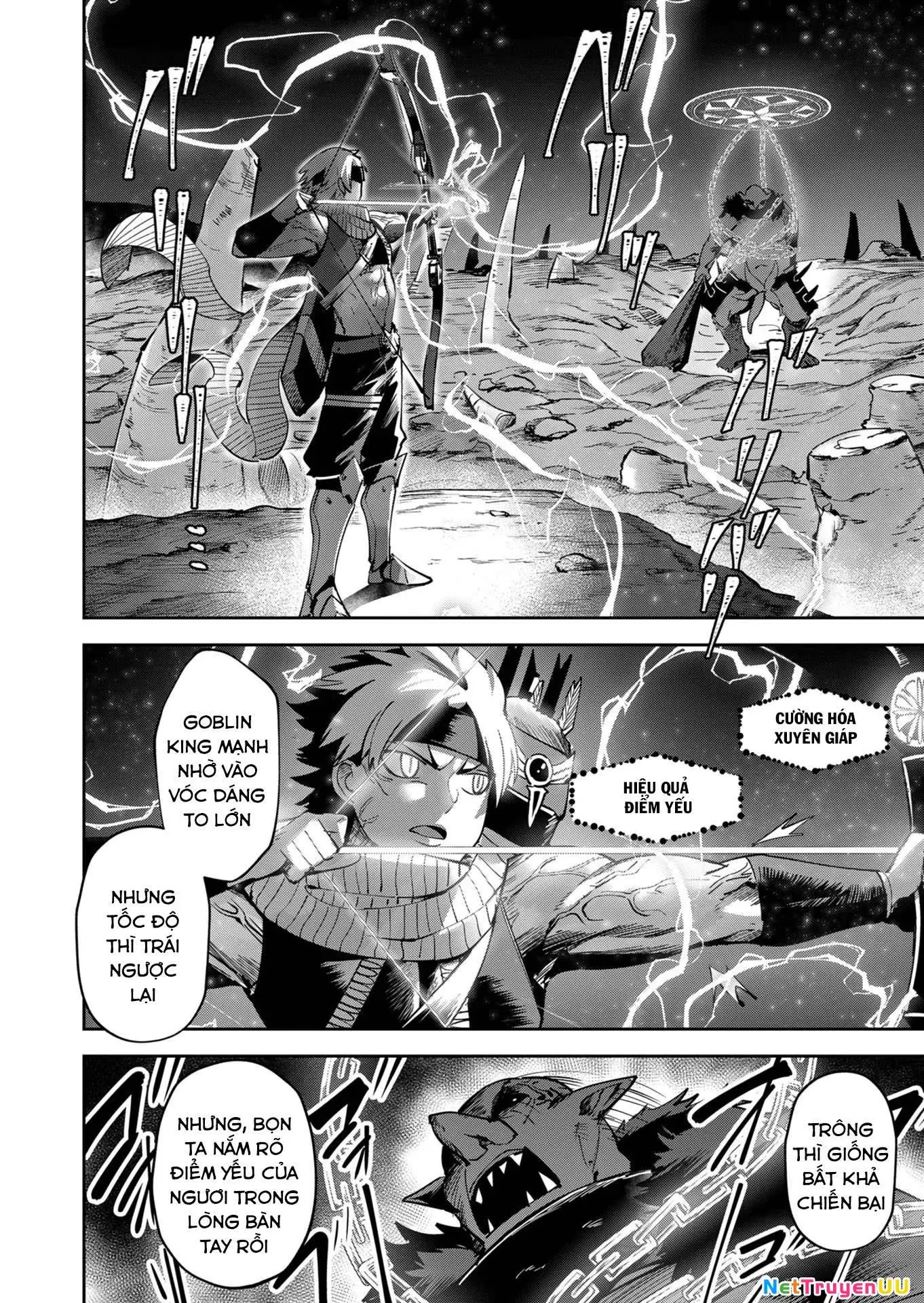 Kichiku Eiyuu Chapter 23 - Trang 17
