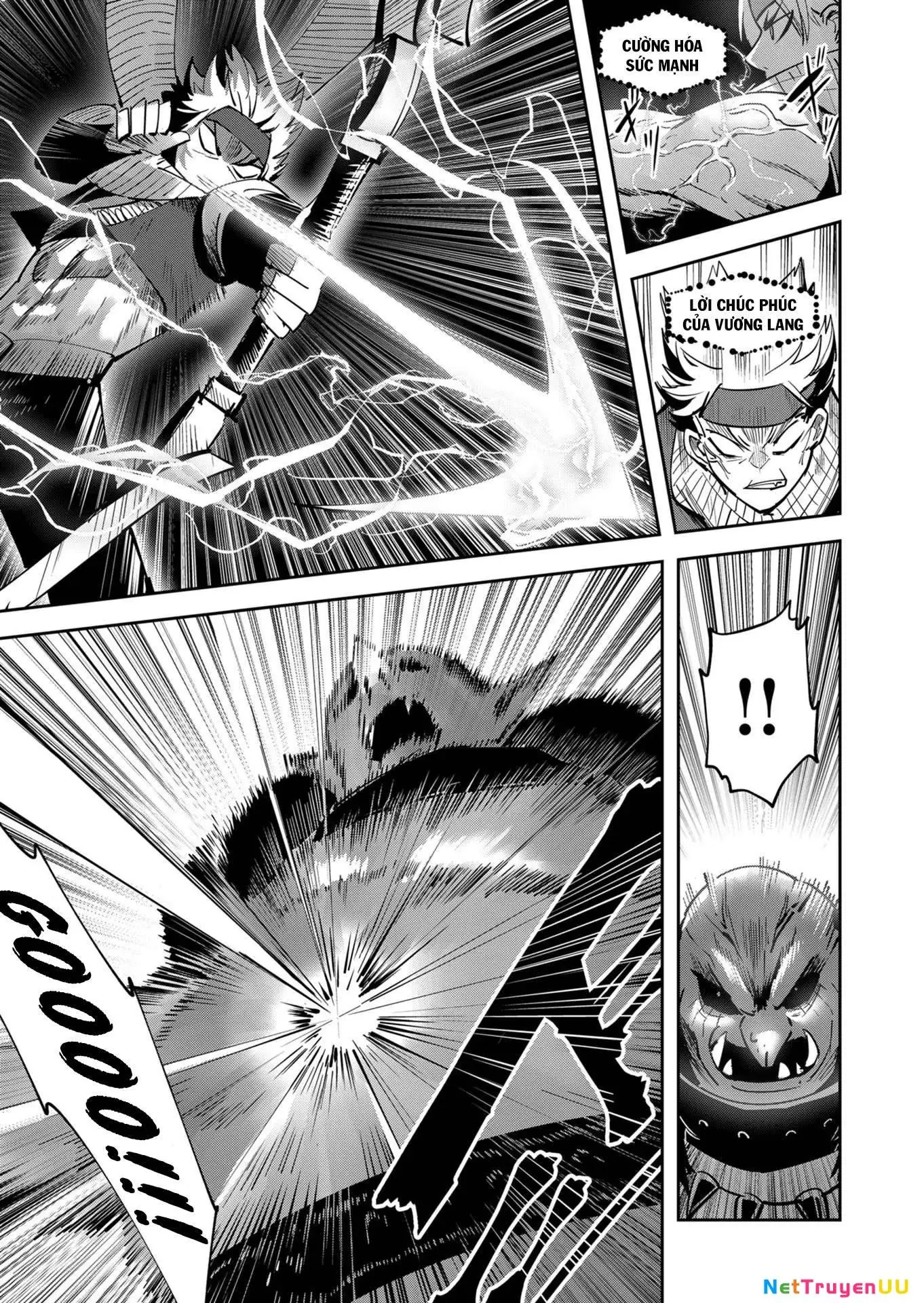 Kichiku Eiyuu Chapter 23 - Trang 18