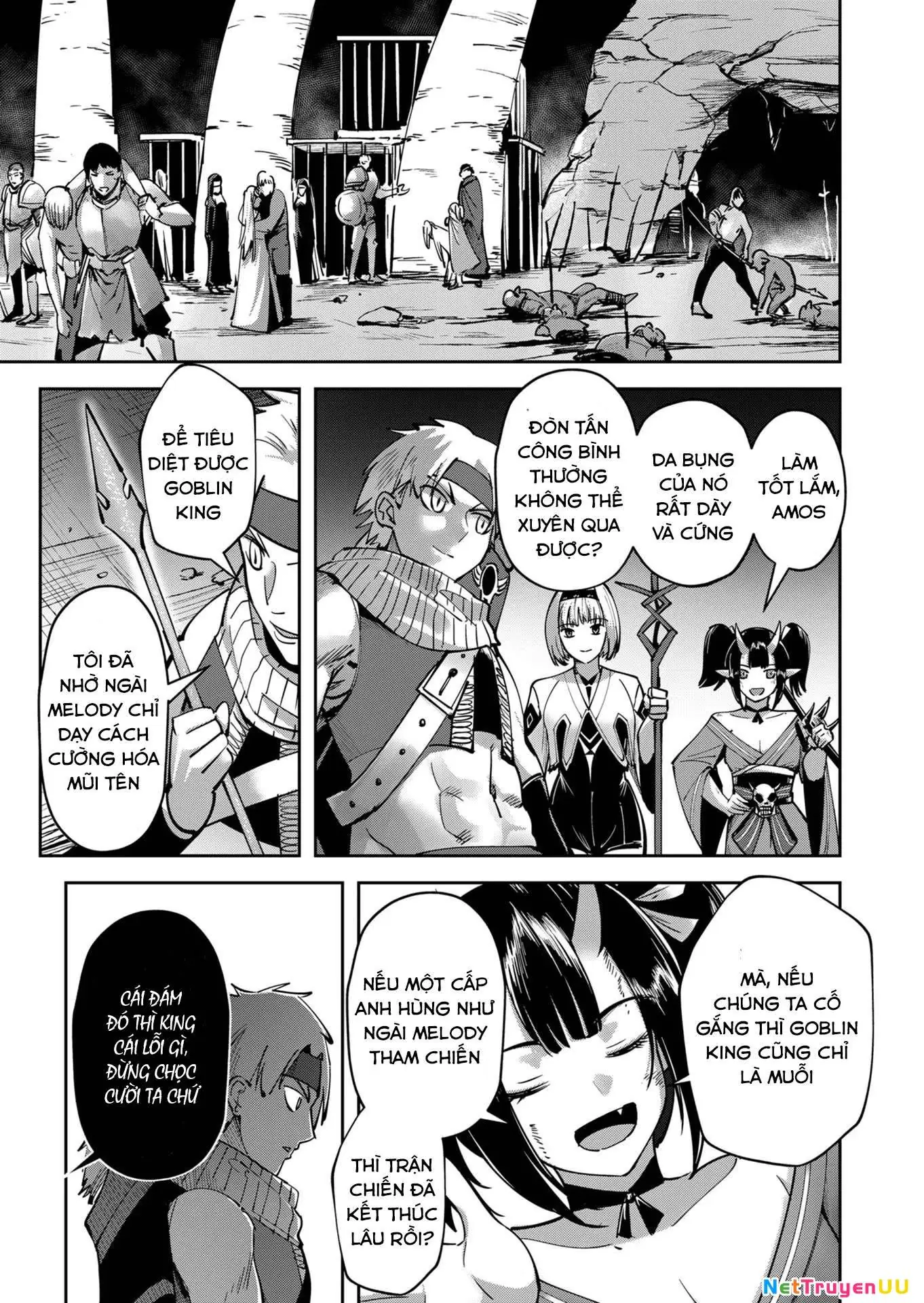 Kichiku Eiyuu Chapter 23 - Trang 20