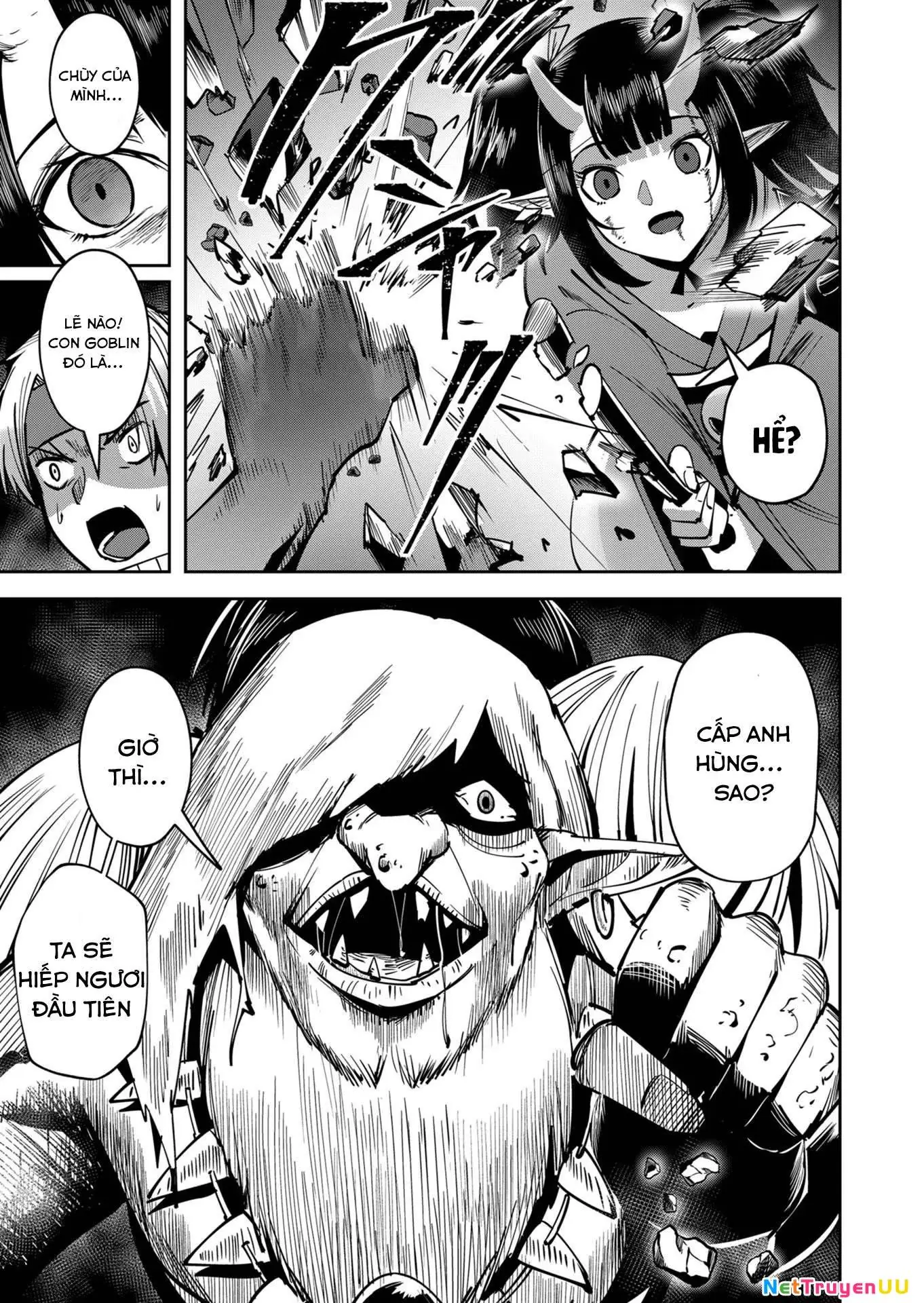 Kichiku Eiyuu Chapter 23 - Trang 22