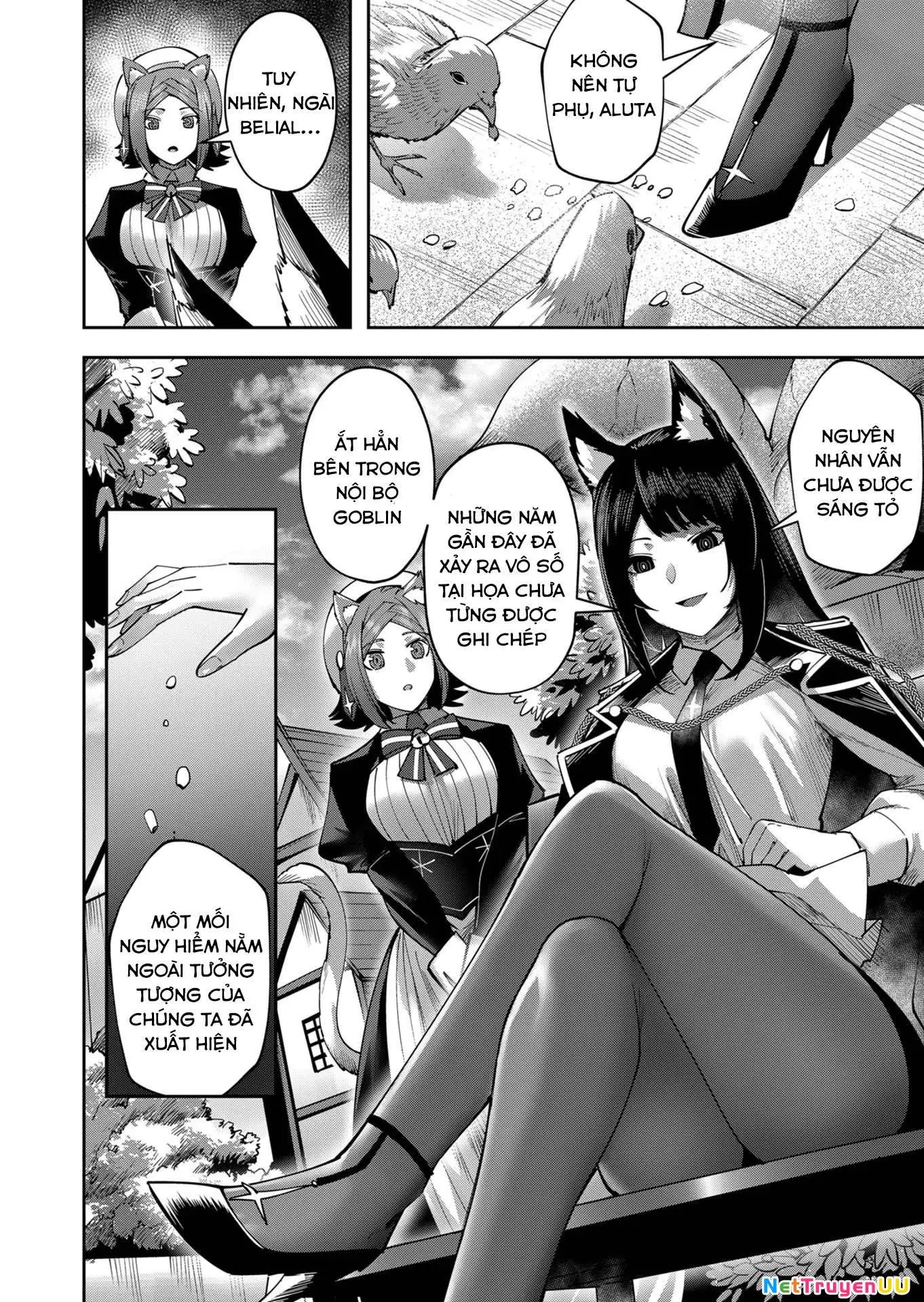 Kichiku Eiyuu Chapter 23 - Trang 5