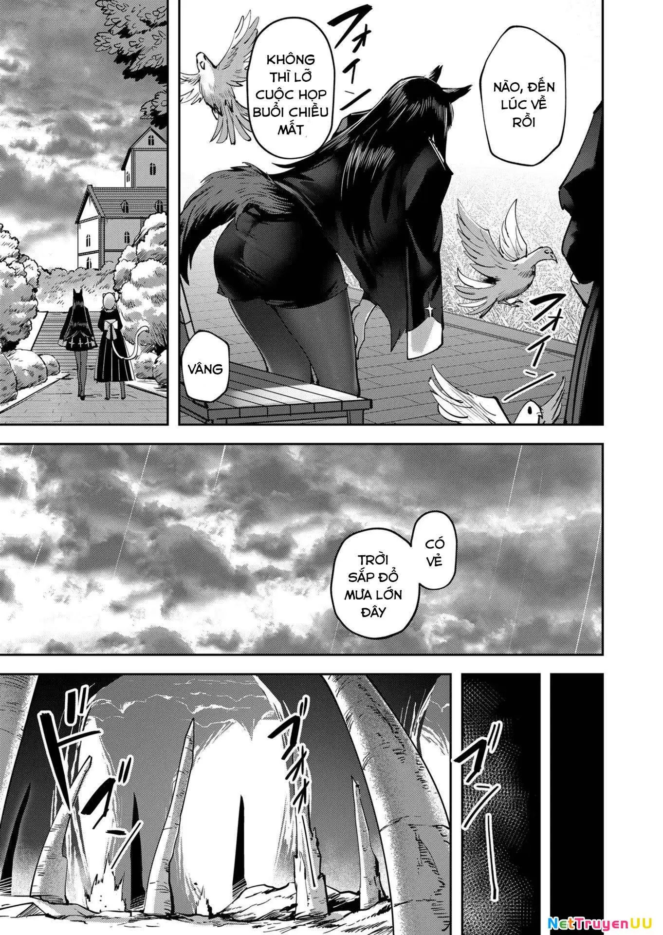 Kichiku Eiyuu Chapter 23 - Trang 6