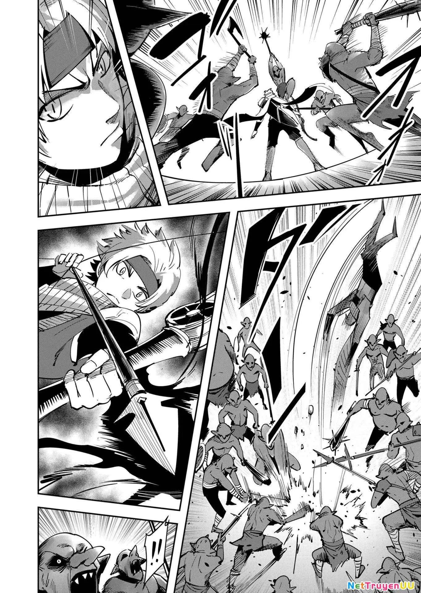 Kichiku Eiyuu Chapter 23 - Trang 7