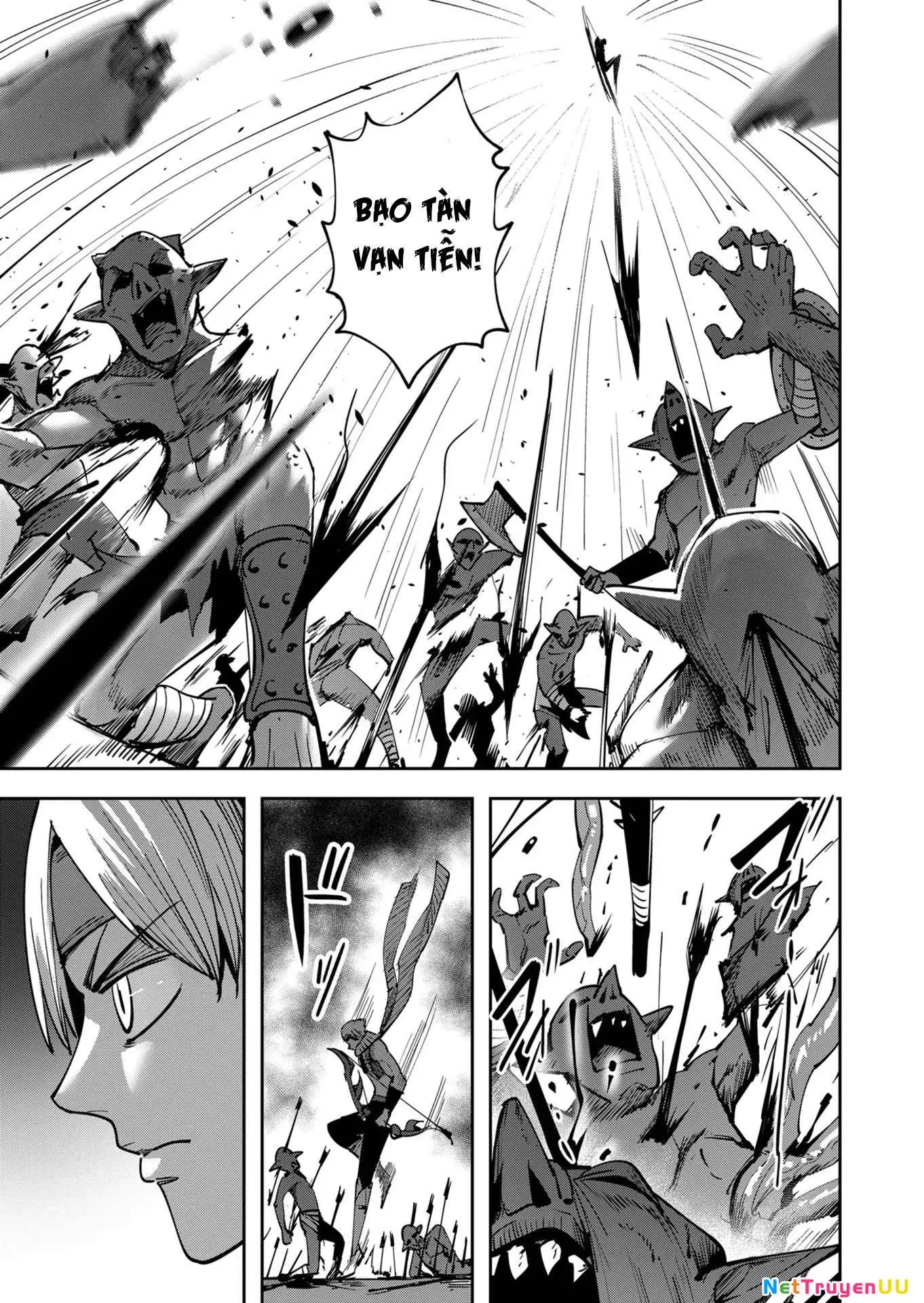 Kichiku Eiyuu Chapter 23 - Trang 8