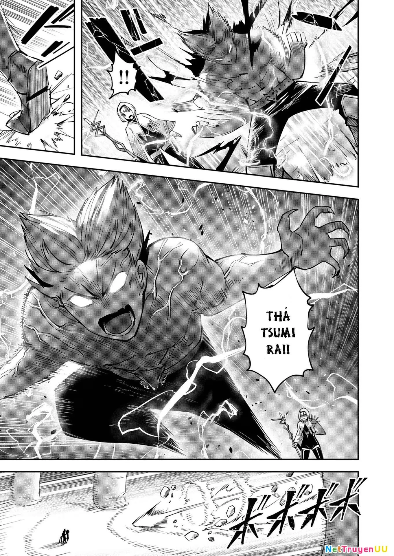 Kichiku Eiyuu Chapter 24 - Trang 11