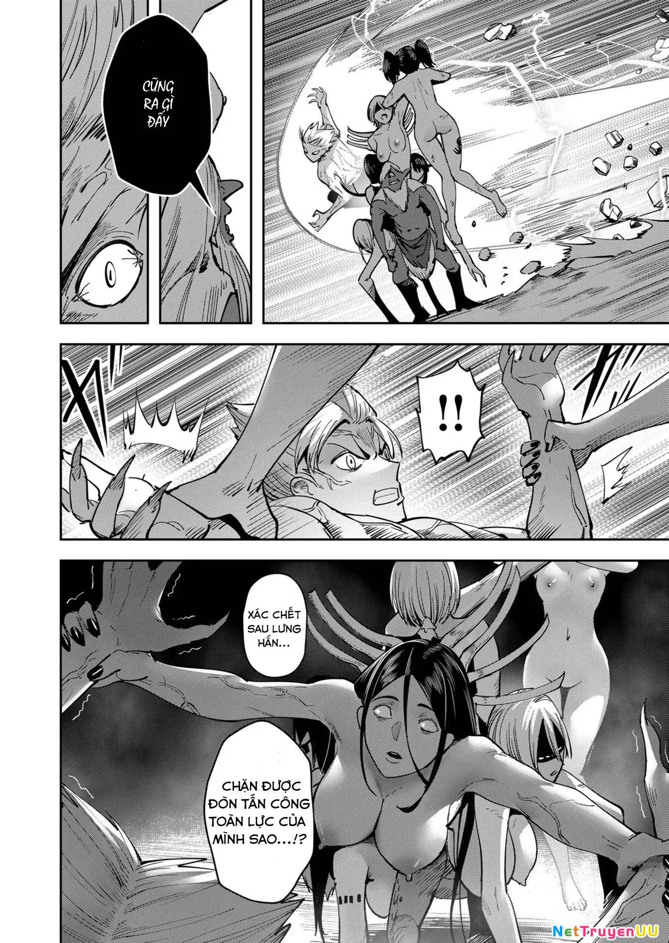 Kichiku Eiyuu Chapter 24 - Trang 12