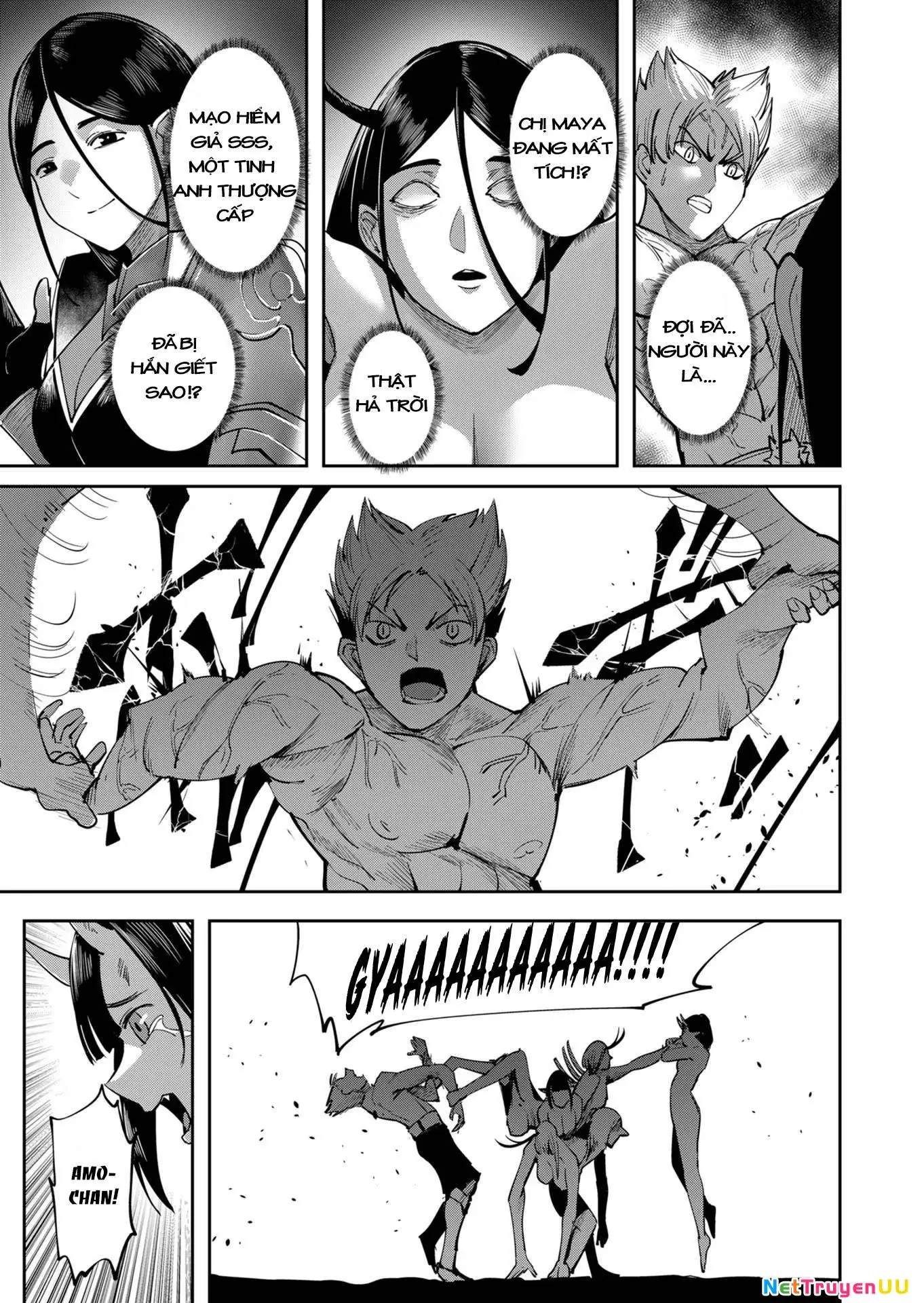 Kichiku Eiyuu Chapter 24 - Trang 13