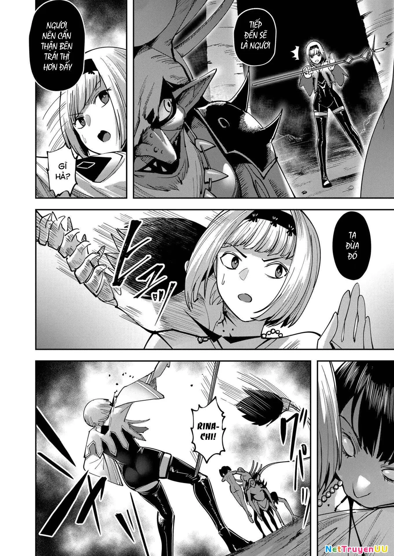 Kichiku Eiyuu Chapter 24 - Trang 14