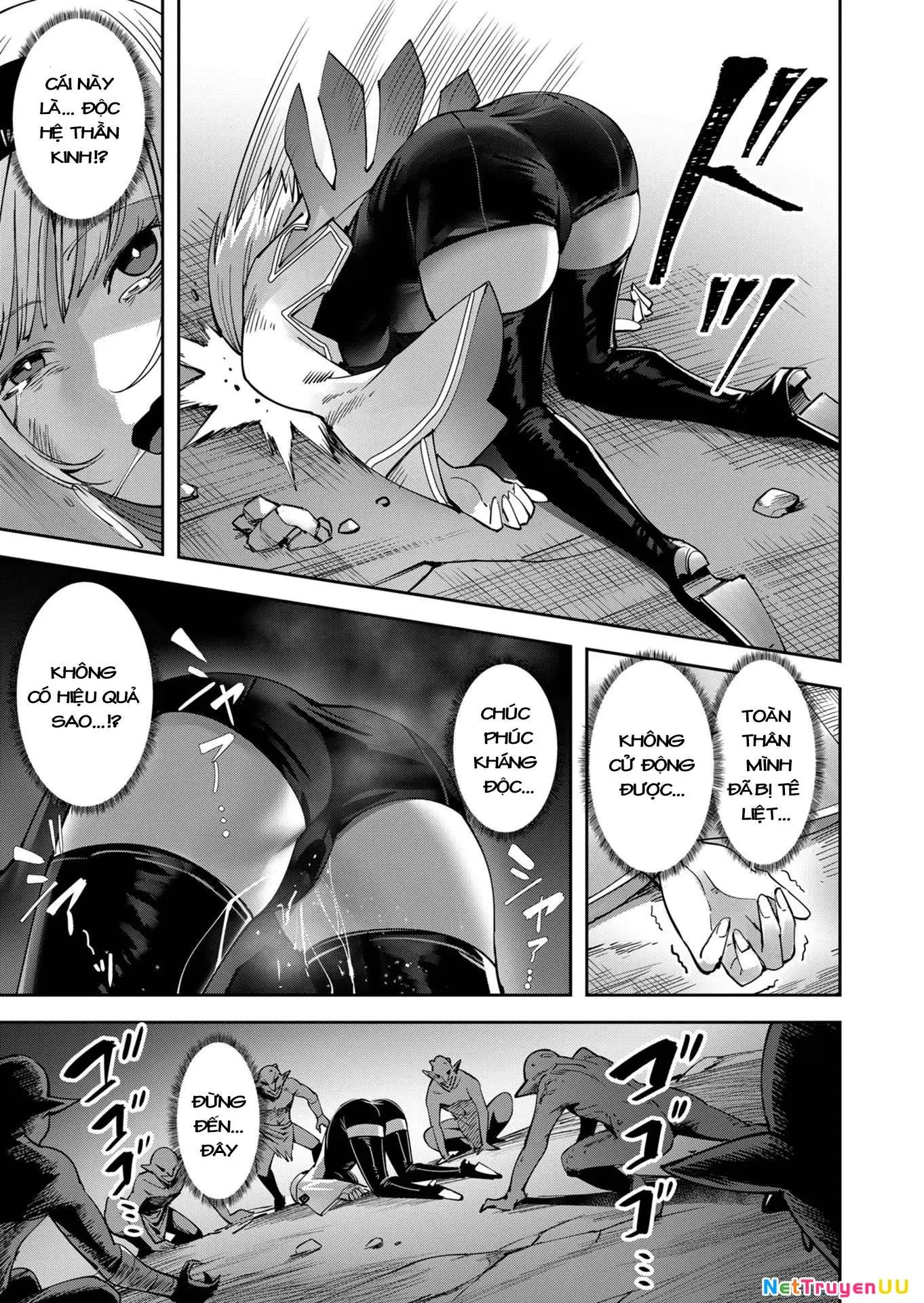 Kichiku Eiyuu Chapter 24 - Trang 15