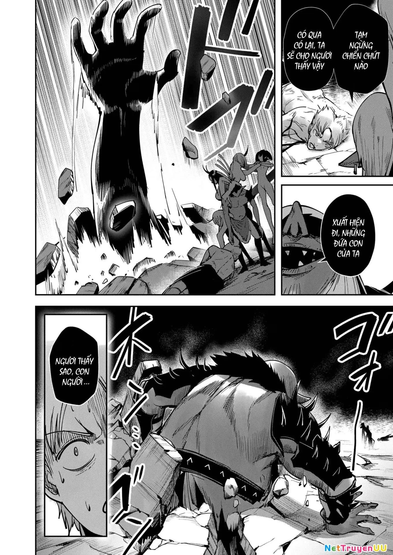 Kichiku Eiyuu Chapter 24 - Trang 18