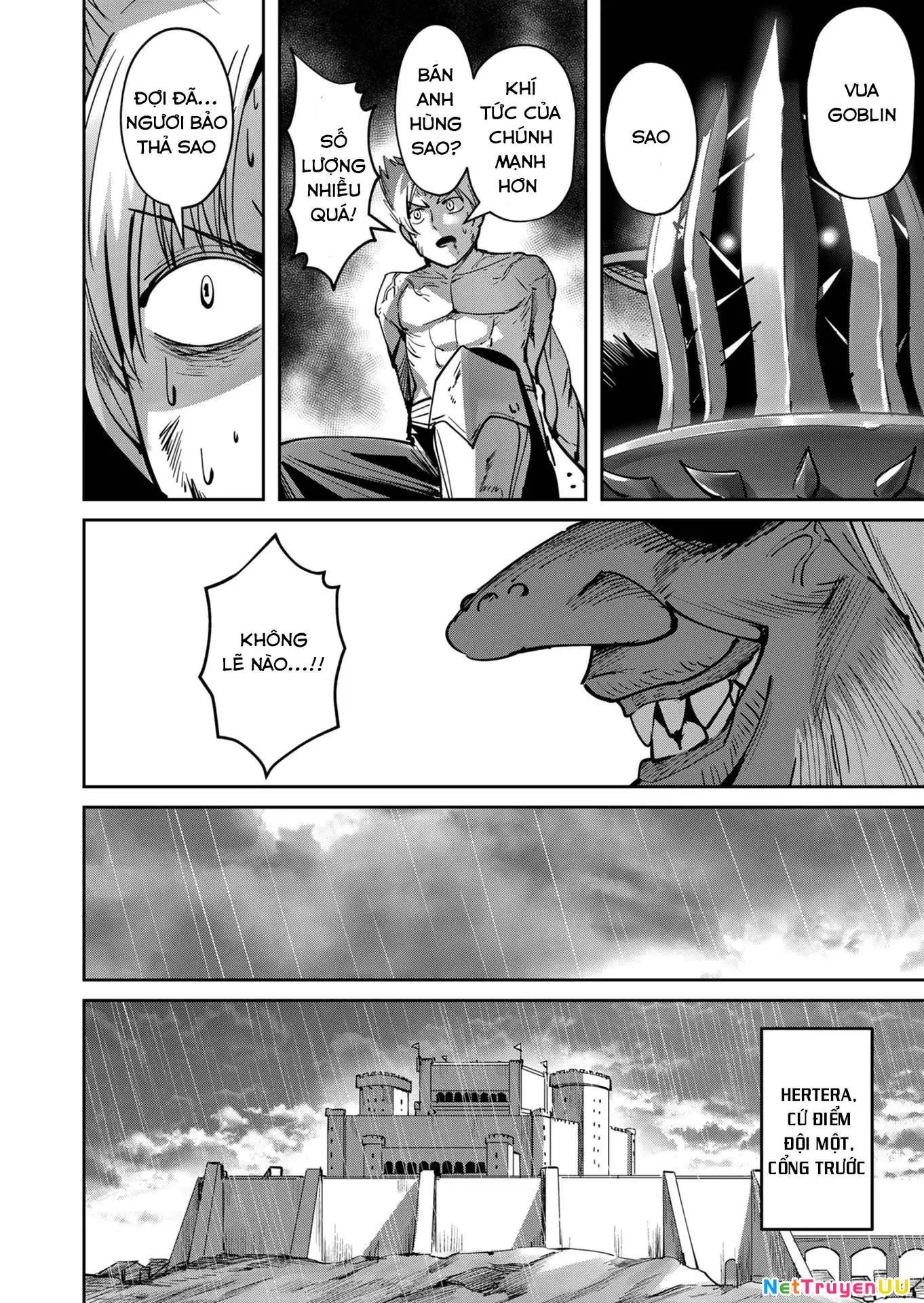 Kichiku Eiyuu Chapter 24 - Trang 20