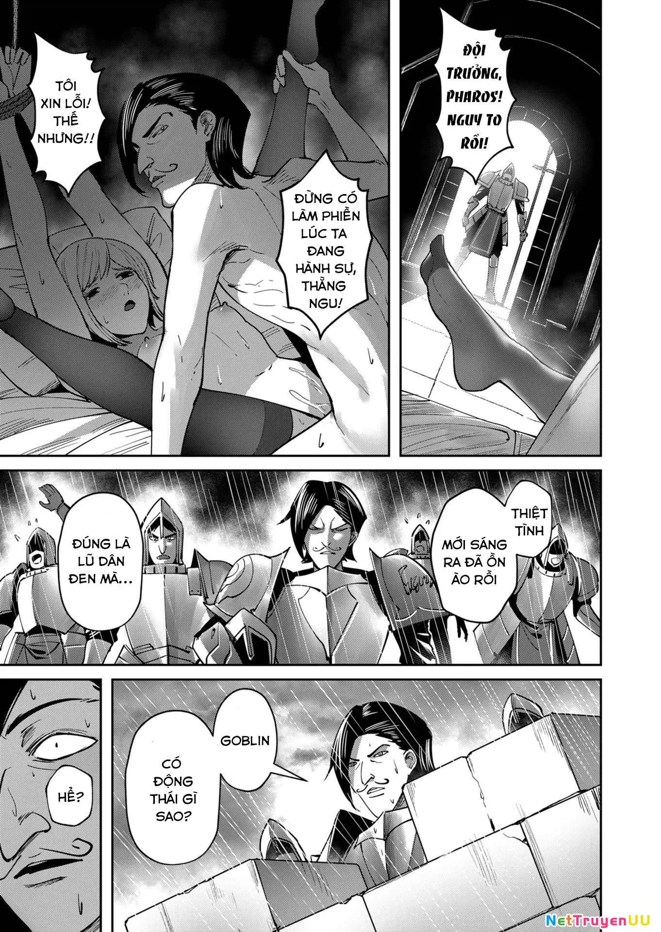 Kichiku Eiyuu Chapter 24 - Trang 21
