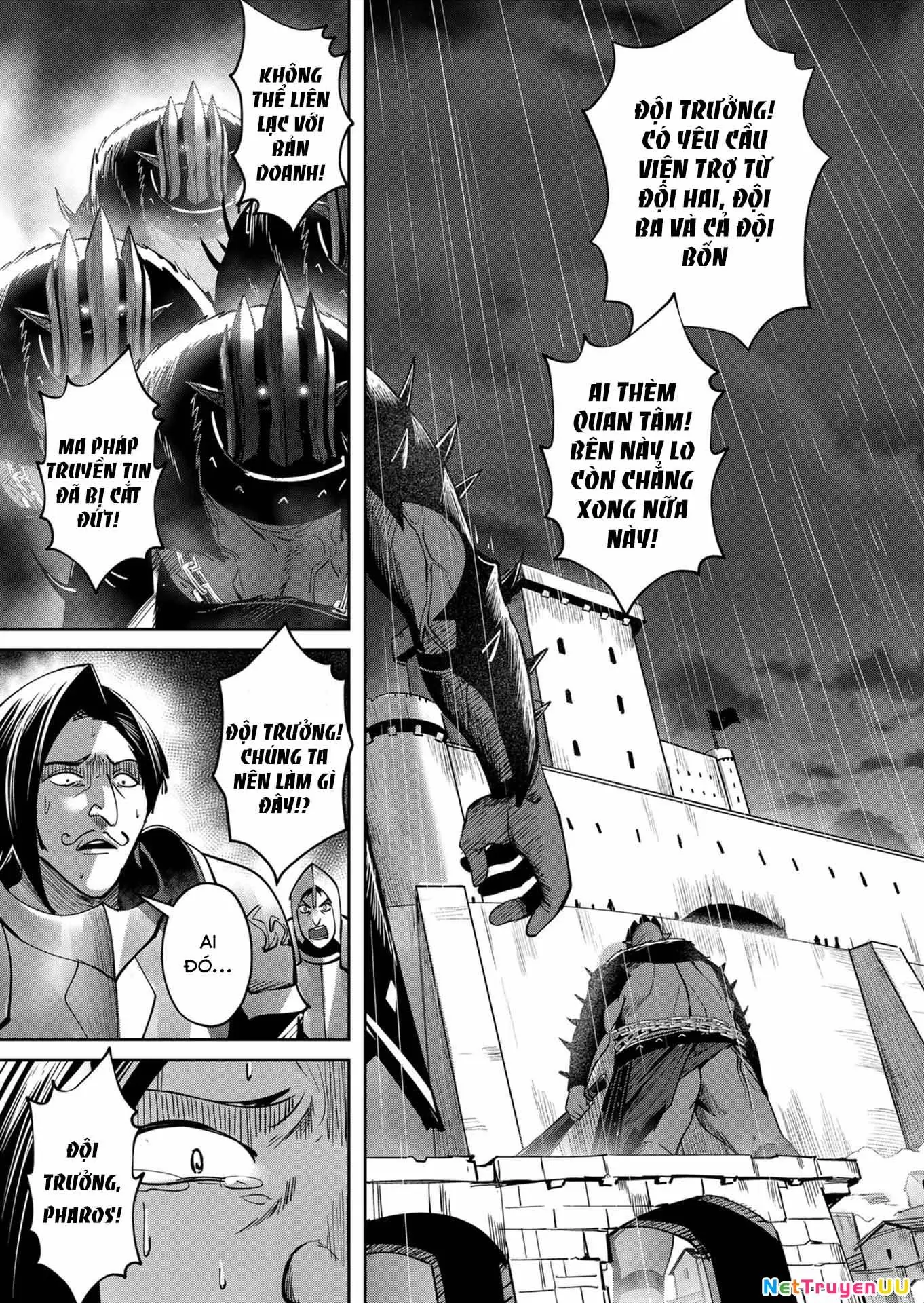 Kichiku Eiyuu Chapter 24 - Trang 23