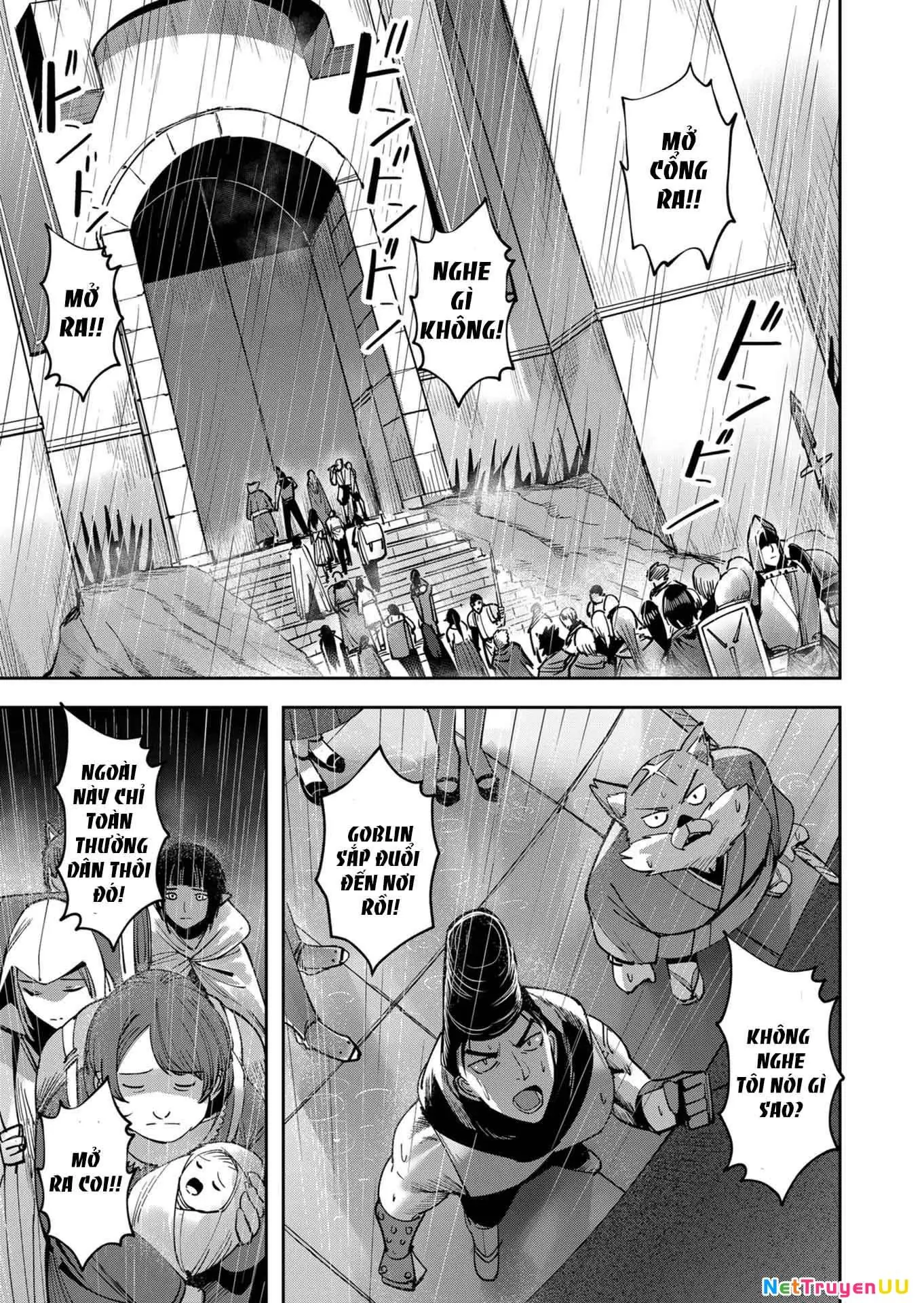 Kichiku Eiyuu Chapter 25 - Trang 10