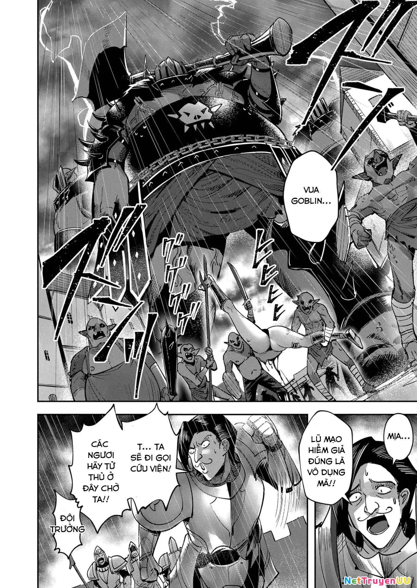 Kichiku Eiyuu Chapter 25 - Trang 13