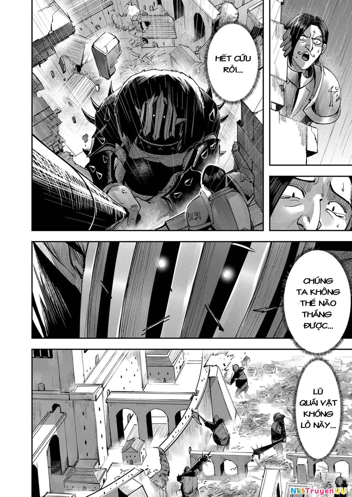 Kichiku Eiyuu Chapter 25 - Trang 15