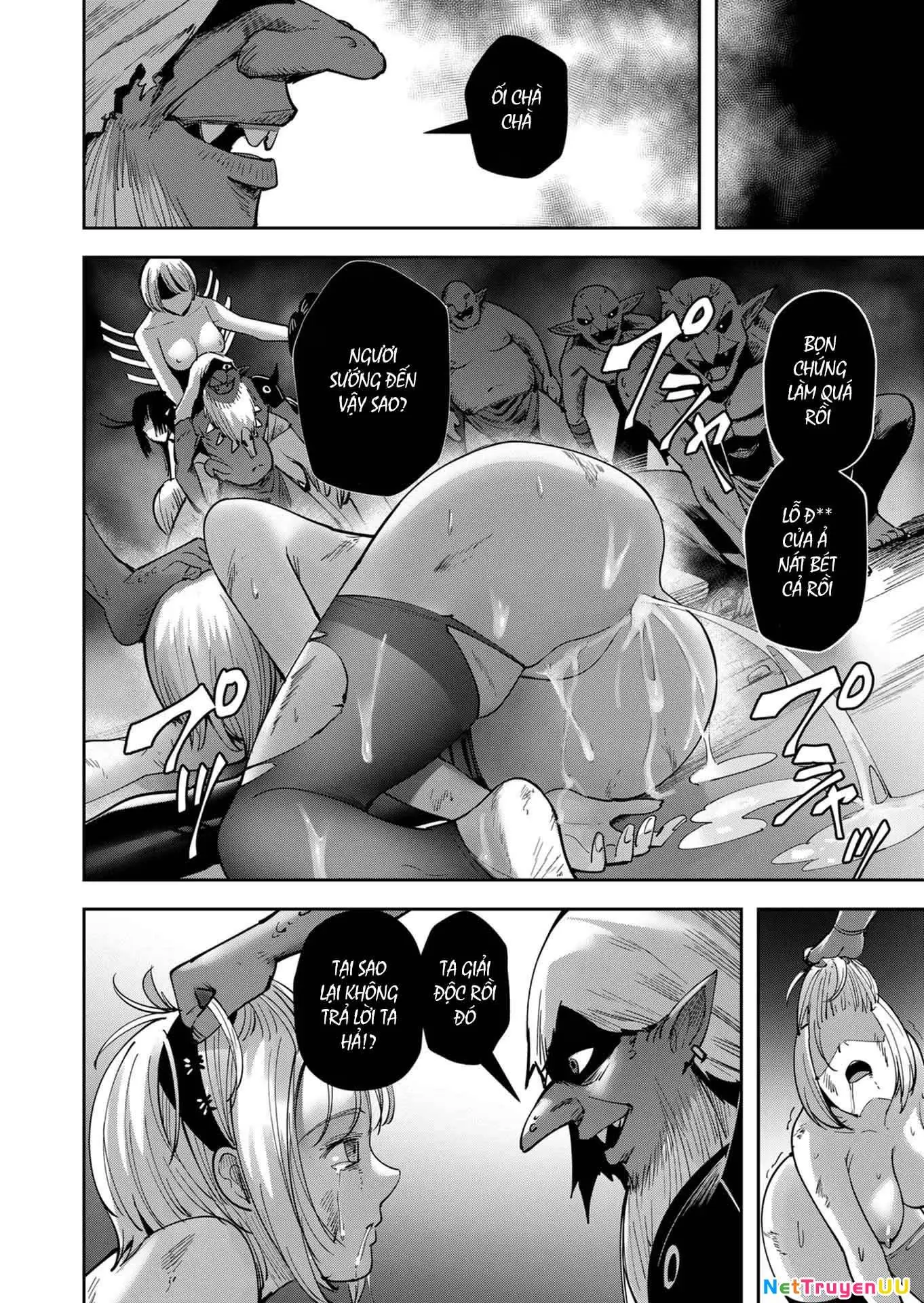 Kichiku Eiyuu Chapter 25 - Trang 17
