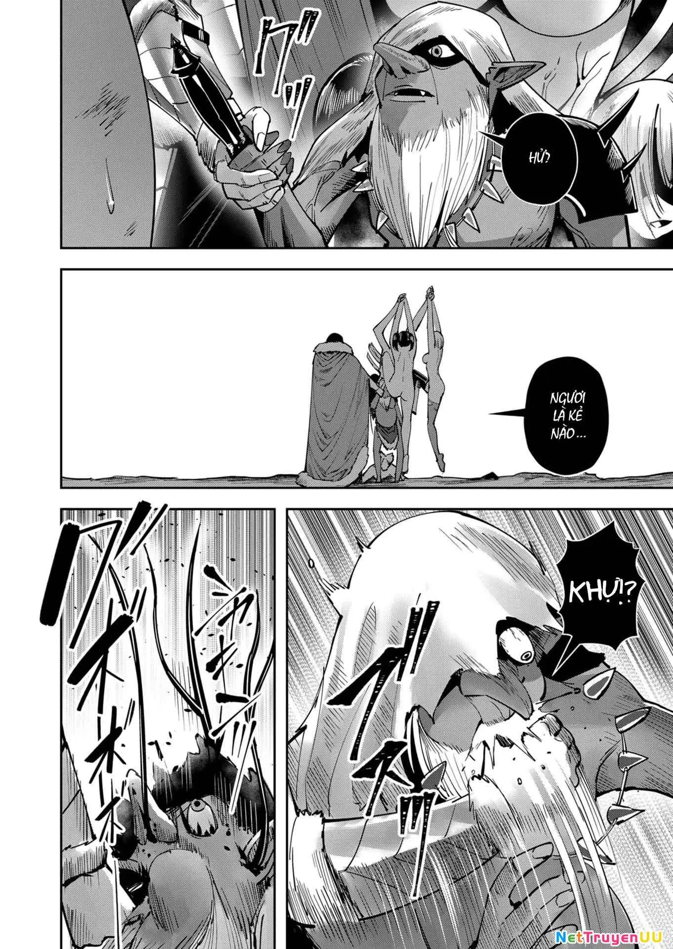 Kichiku Eiyuu Chapter 25 - Trang 21